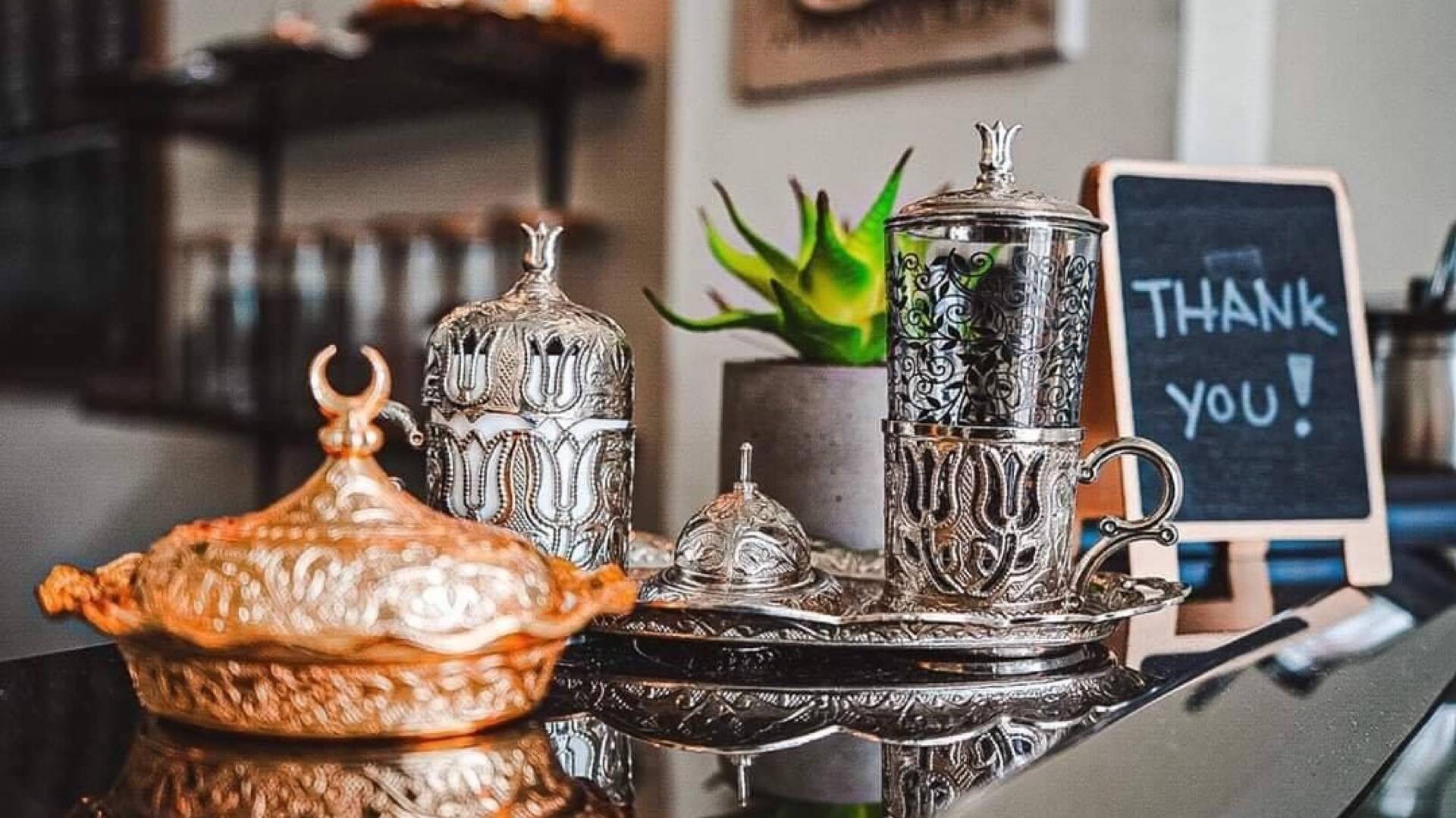 [รีวิว] ร้าน Cup Of Joy Cafe Thailand หมู่บ้าน เดอะริช เมนูแนะนำ รูป