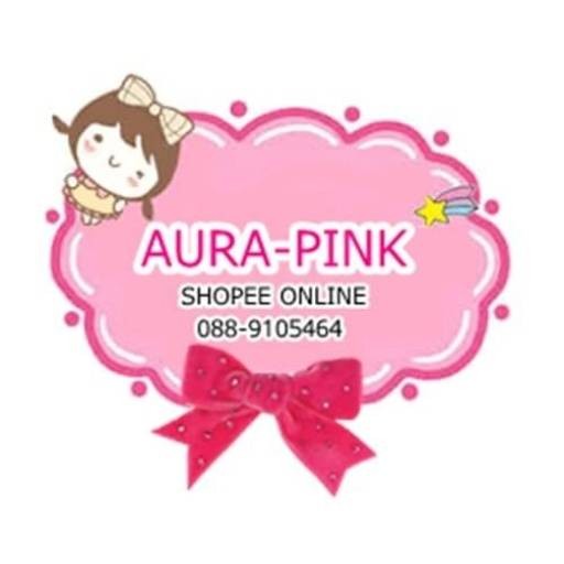 ร้าน Aura-pink (ร้าน (ออร่าพิ้งค์)) ตลาด ช.ช้าง