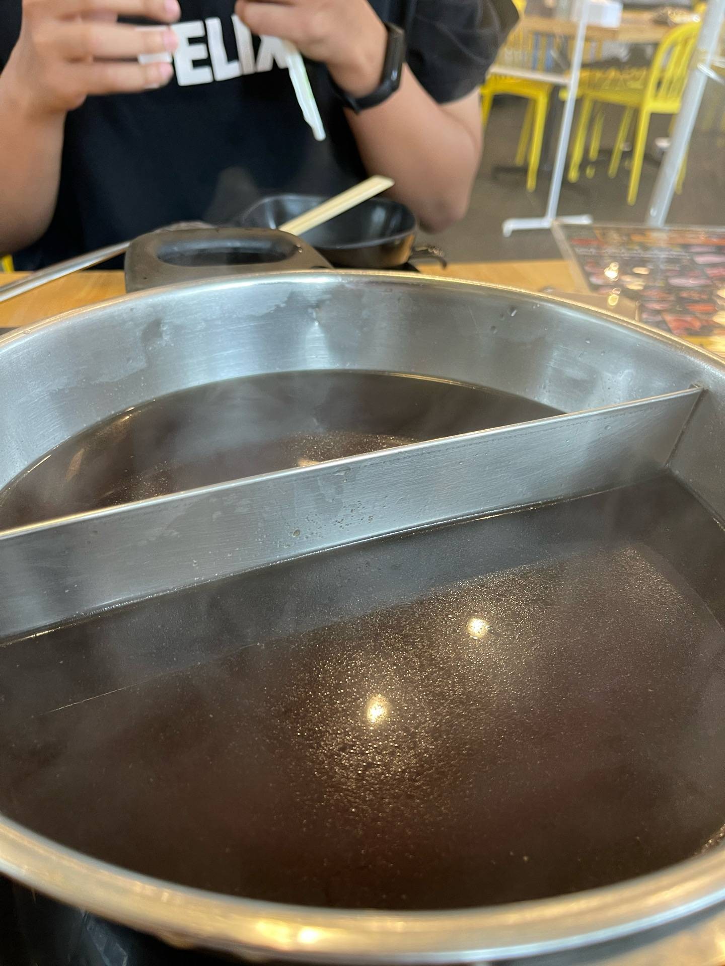 รูป Penguin Eat Shabu สาขาบางนา