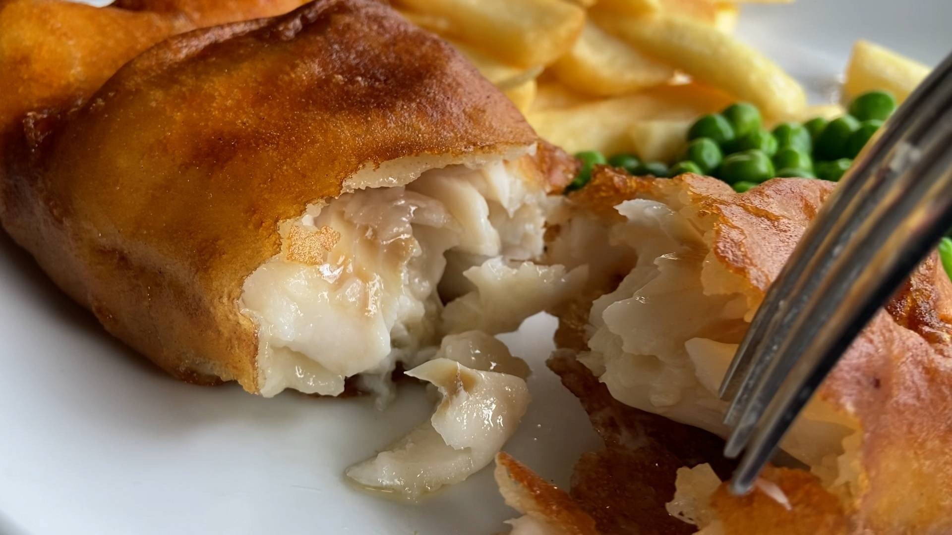 รีวิว Caddyshack Pattaya Fish & Chips the Real Deal