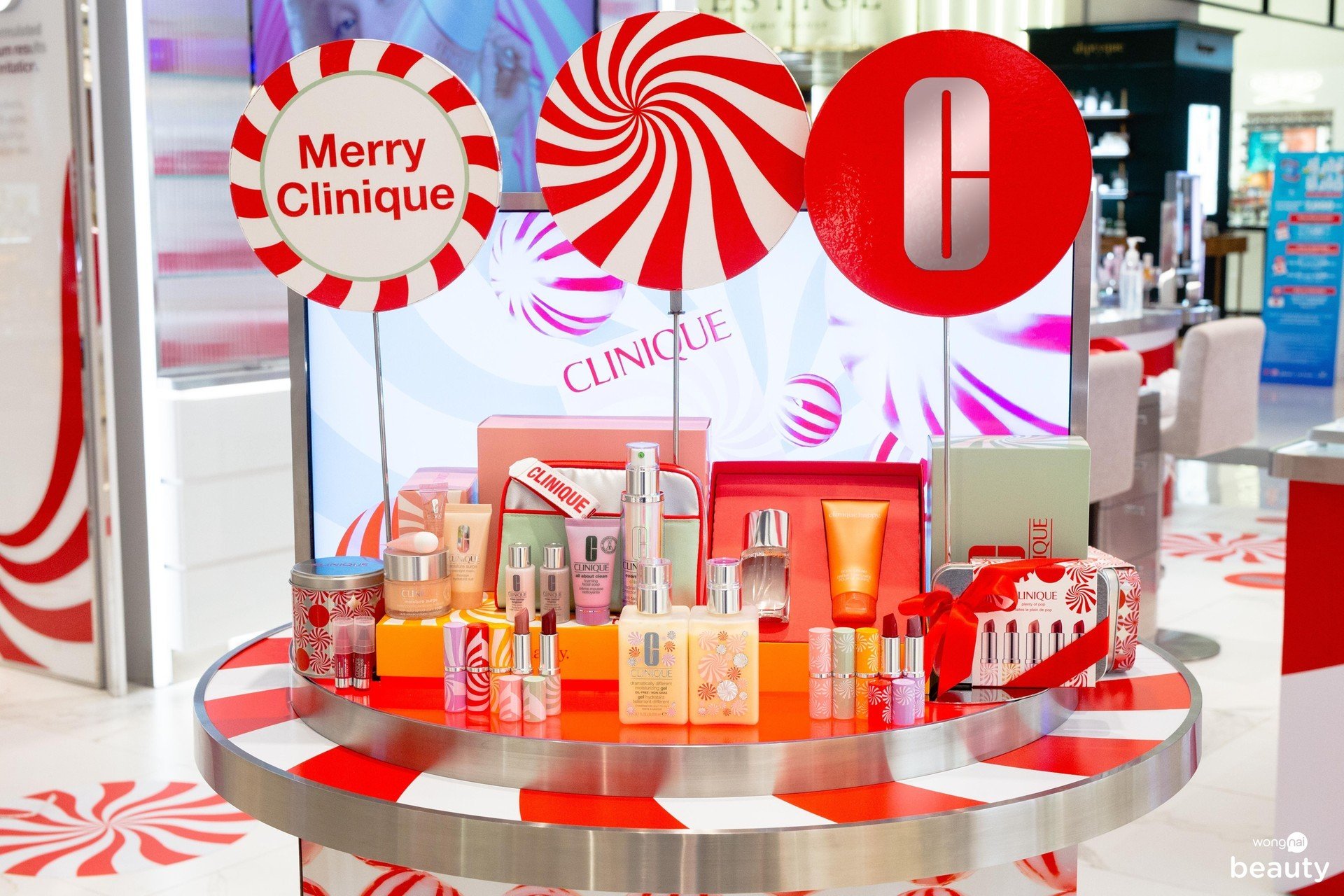 ช้อป! เซ็ตของขวัญสกินแคร์ตัวดังจาก Clinique โปรเด็ดสุดคุ้ม รับปลายปี