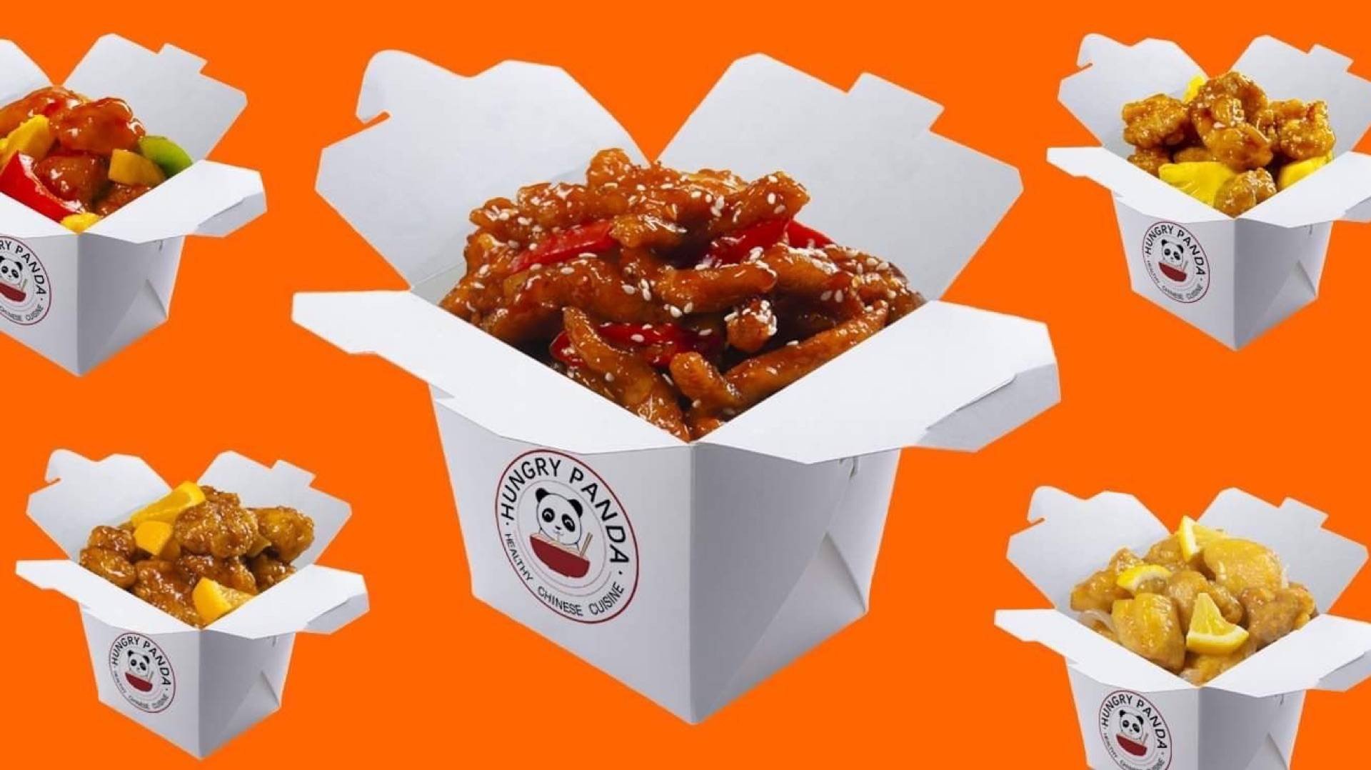 Hungry Panda Chinese Restaurant สั่งอาหารเดลิเวอรี Wongnai x LINE MAN