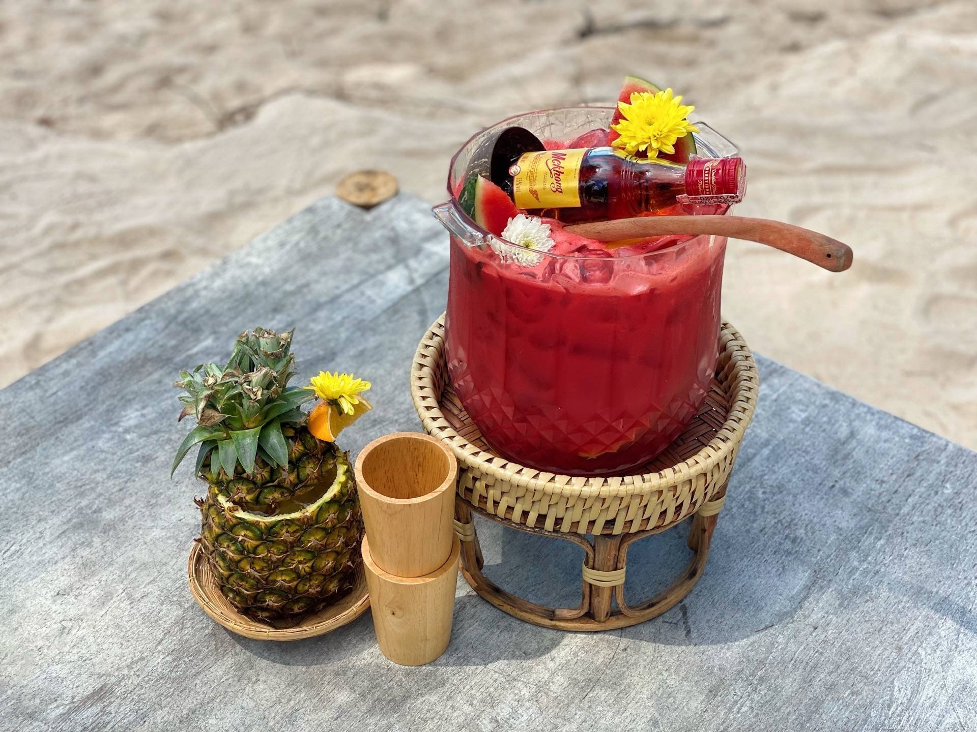 รูป The lazy Coconut Phuket