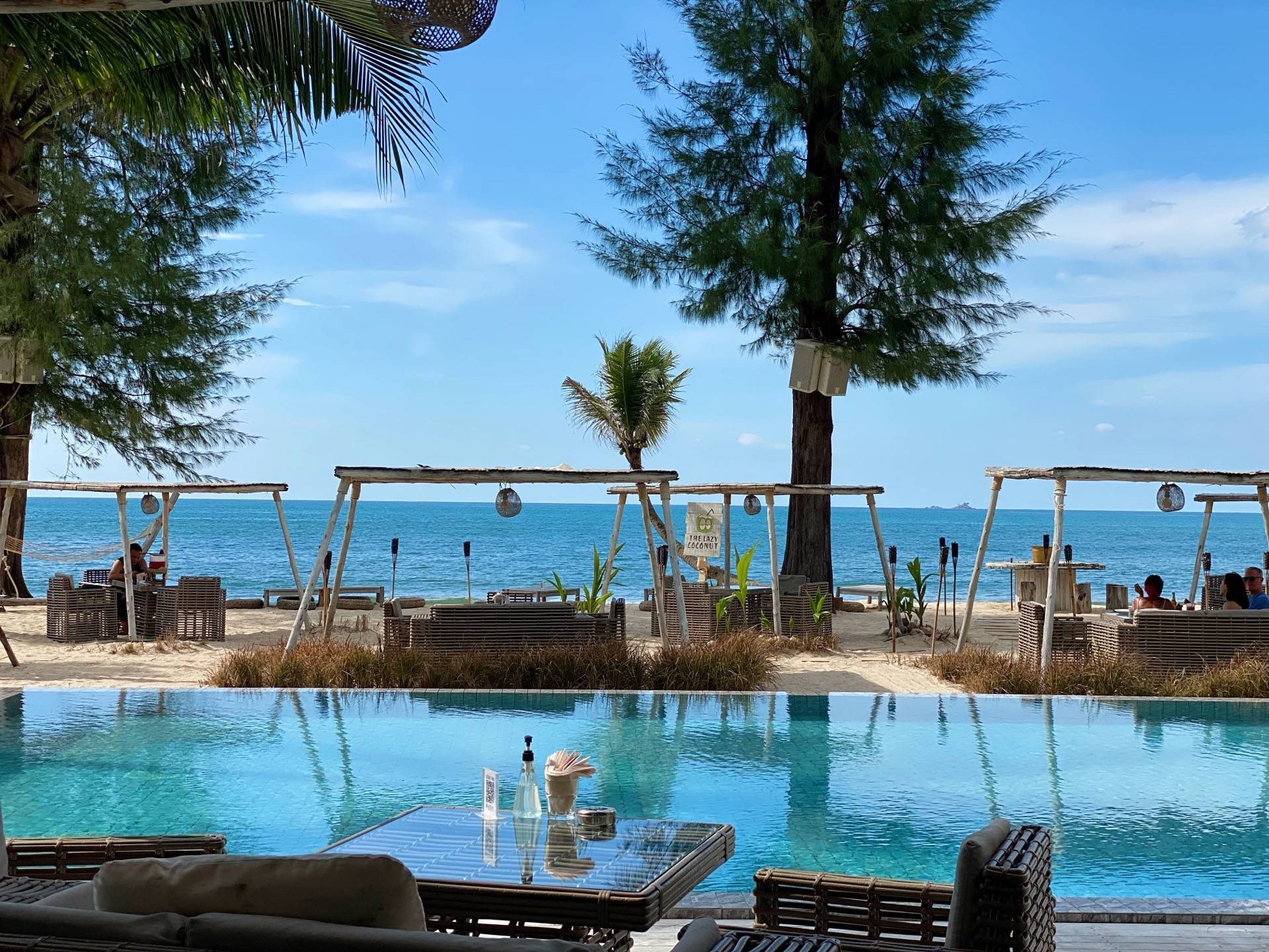 รูป The lazy Coconut Phuket Wongnai