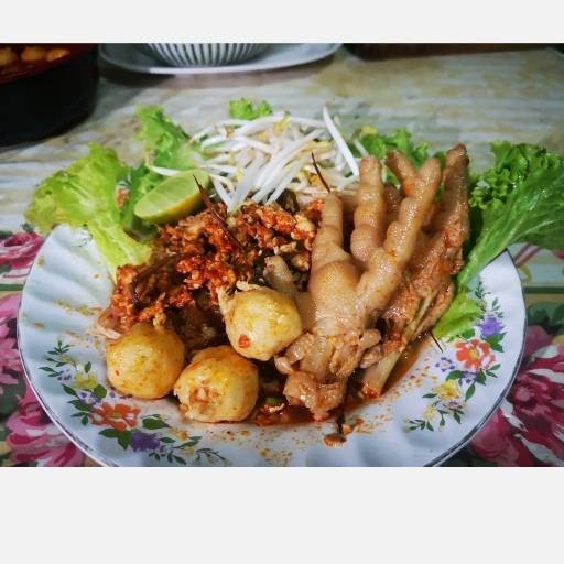 ร้าน Halal Food Jatujak 2 | รีวิวร้านอาหาร