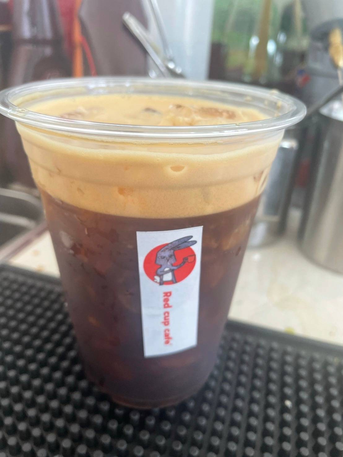 ร้าน Red cup cafe' รีวิวร้านอาหาร Wongnai