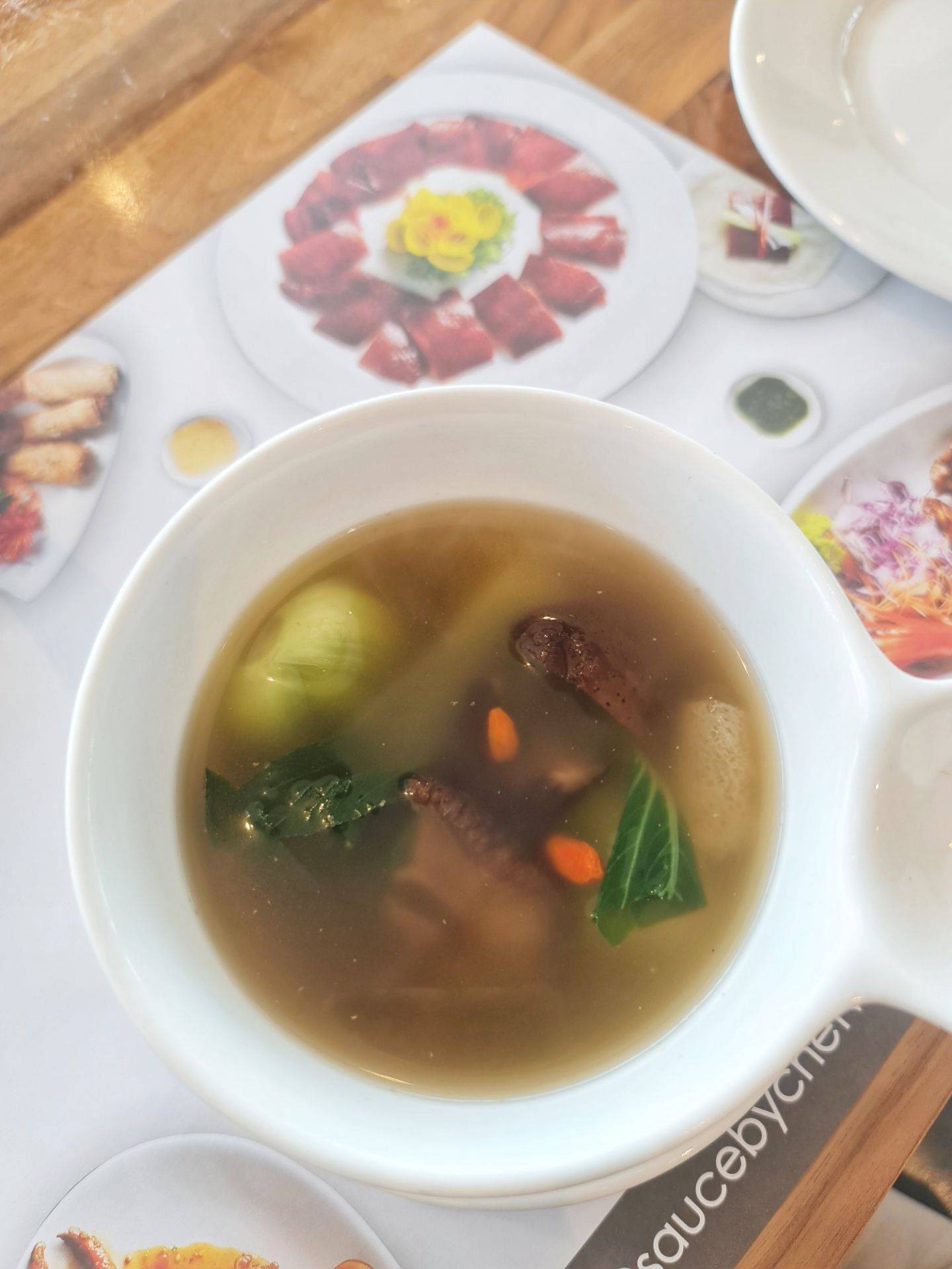 รูป SAUCE by Chef Wong เมืองทองธานี Wongnai