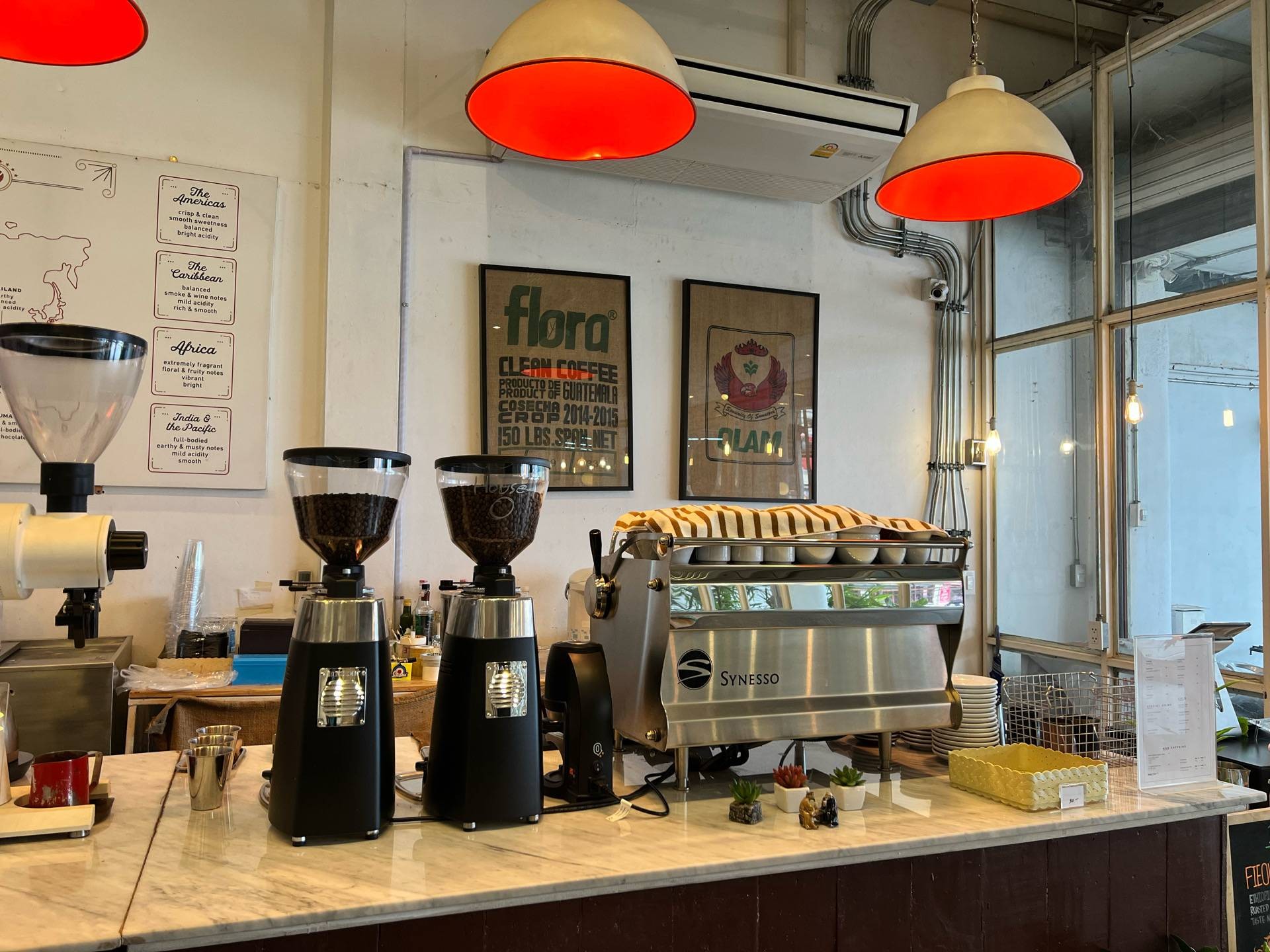 รีวิว FIEOW Coffee ROOM Roaster Shop - ร้านกาแฟฮิปๆ ที่คุณอาจไม่ทัน ...