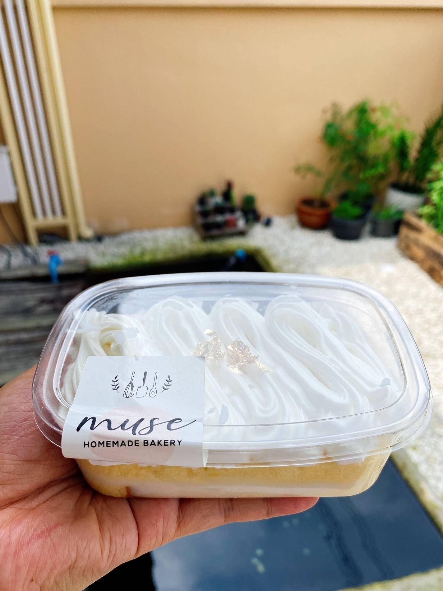 ร้าน Muse Bakery รีวิวร้านอาหาร