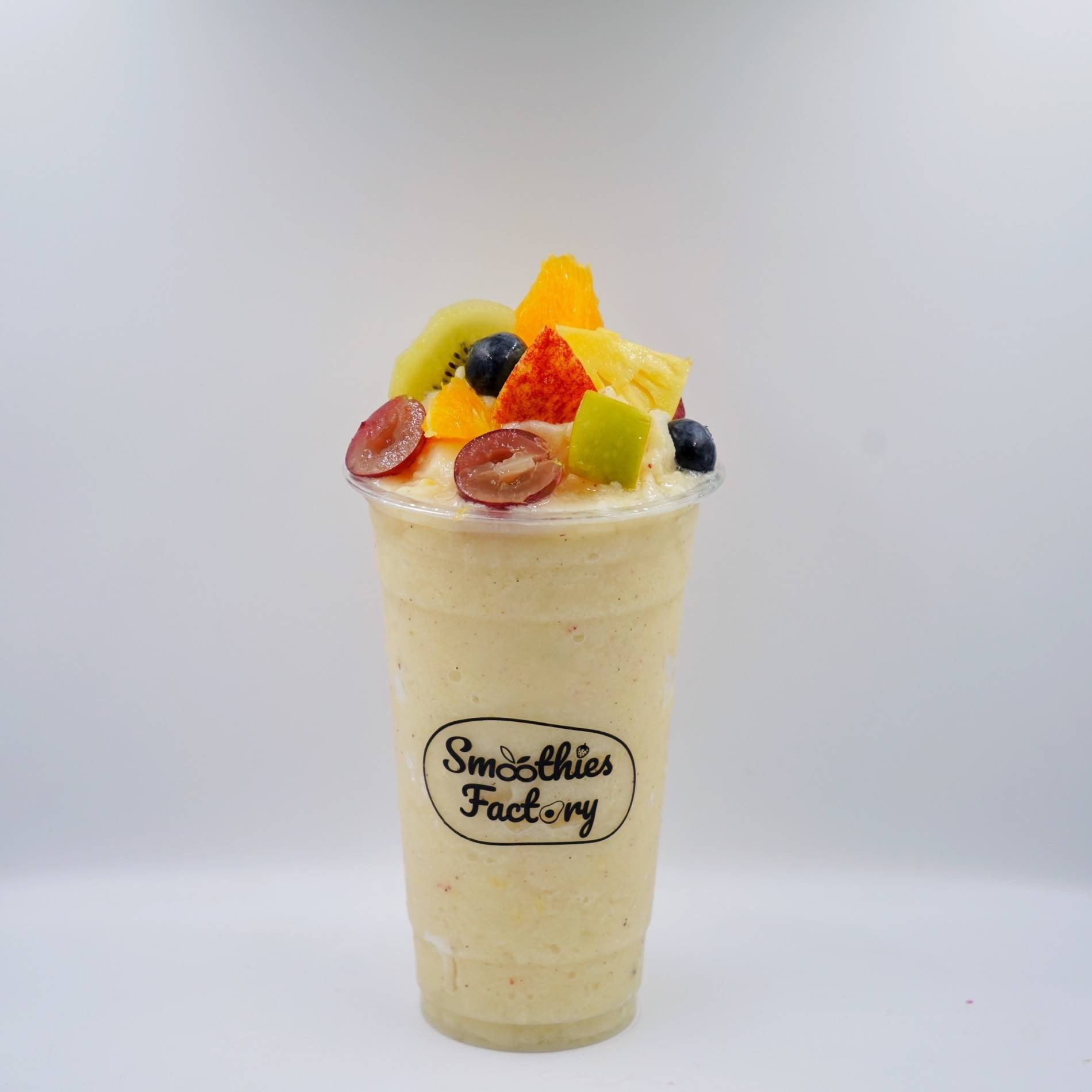ร้าน Smoothies Factory รีวิวร้านอาหาร