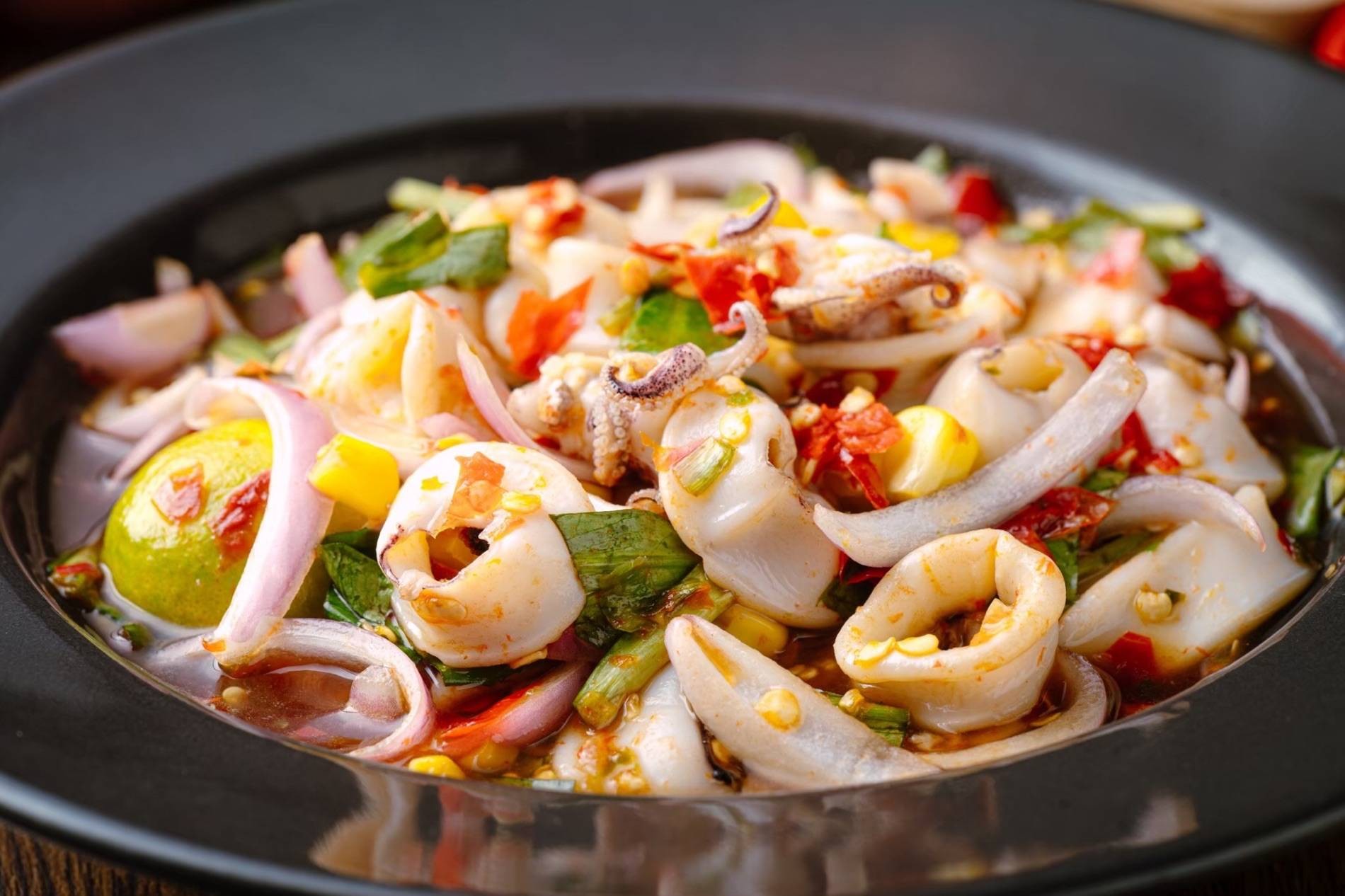 ร้าน เดอะยำ | รีวิวร้านอาหาร