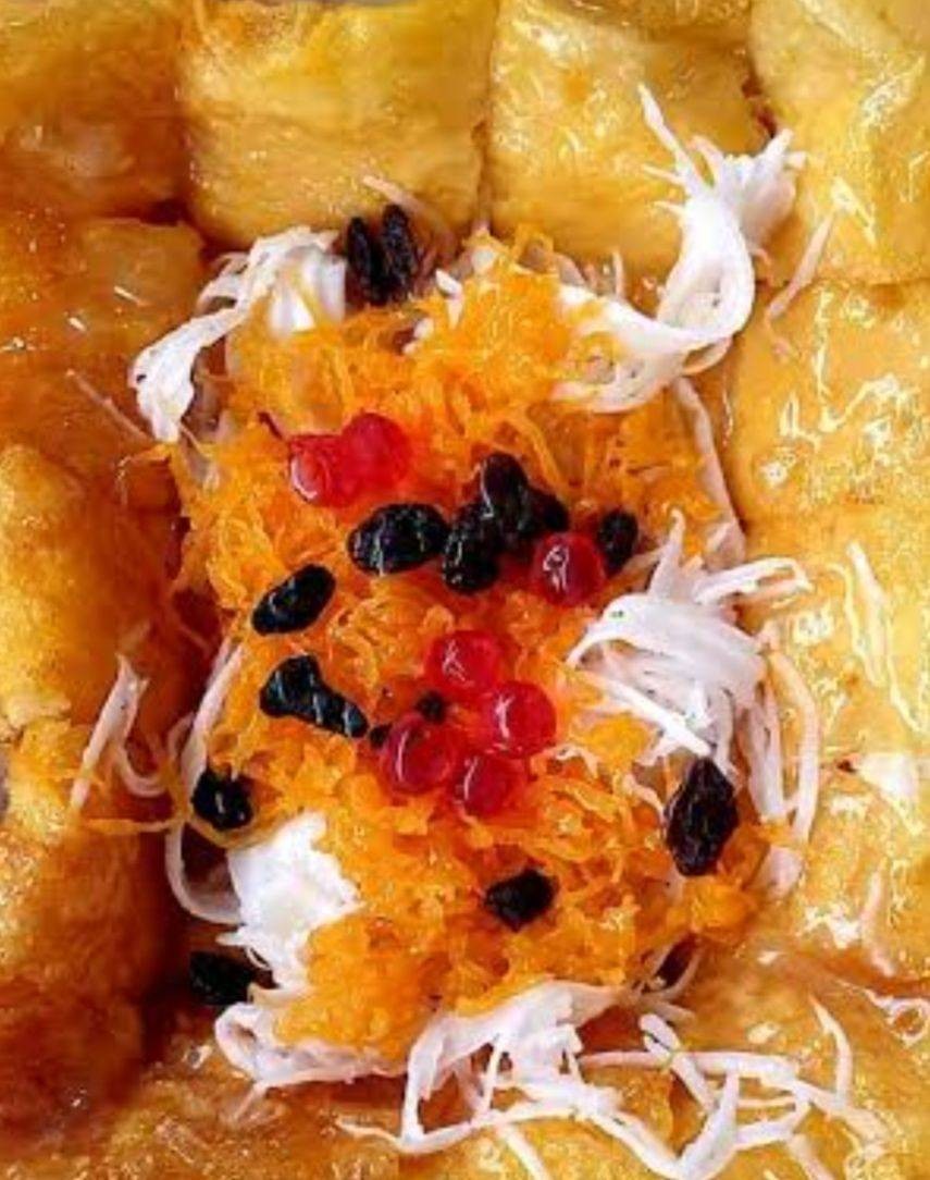 ร้าน 63 sweet roti | รีวิวร้านอาหาร