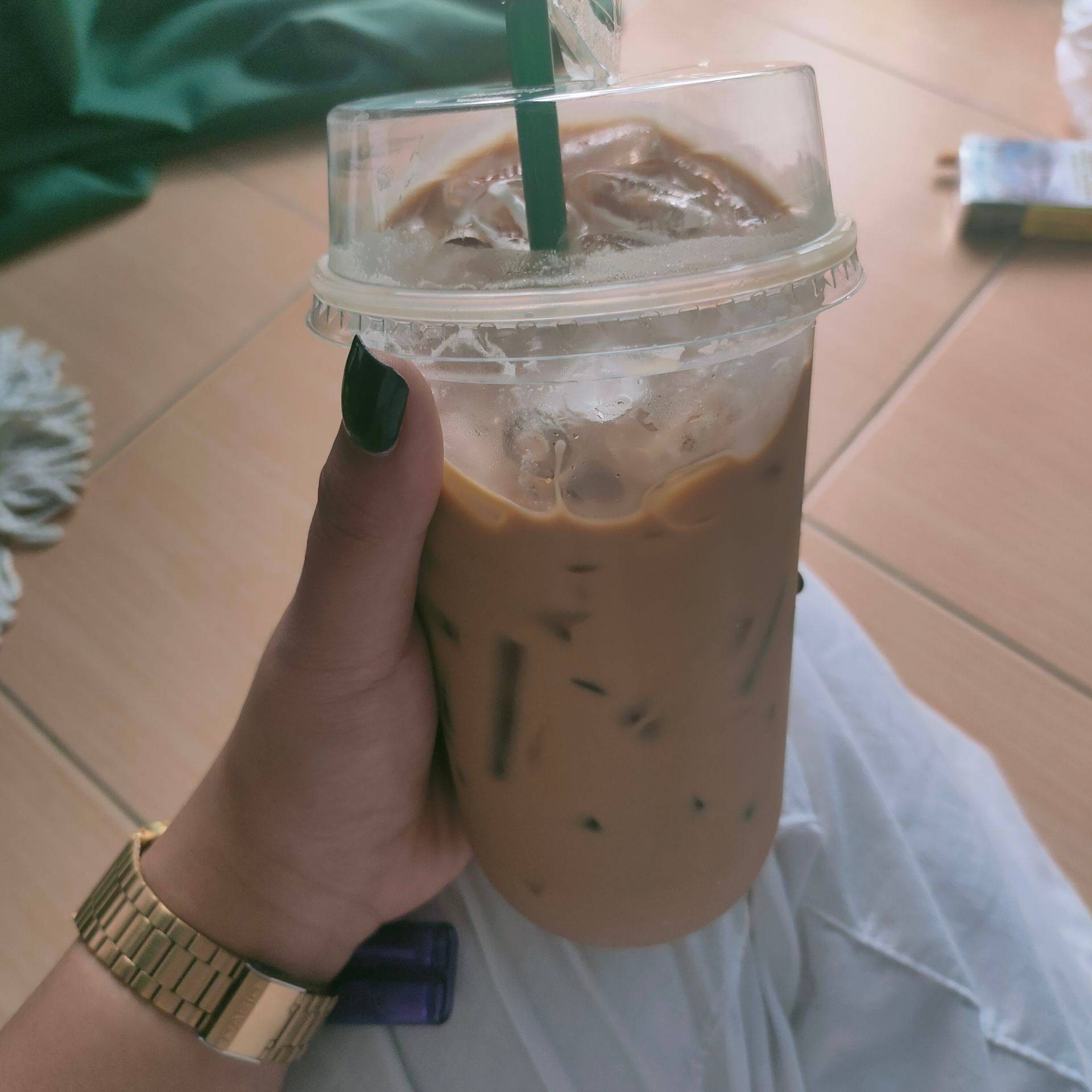 รีวิว P&k coffee and tea - กาแฟอร่อยและราคาถูก