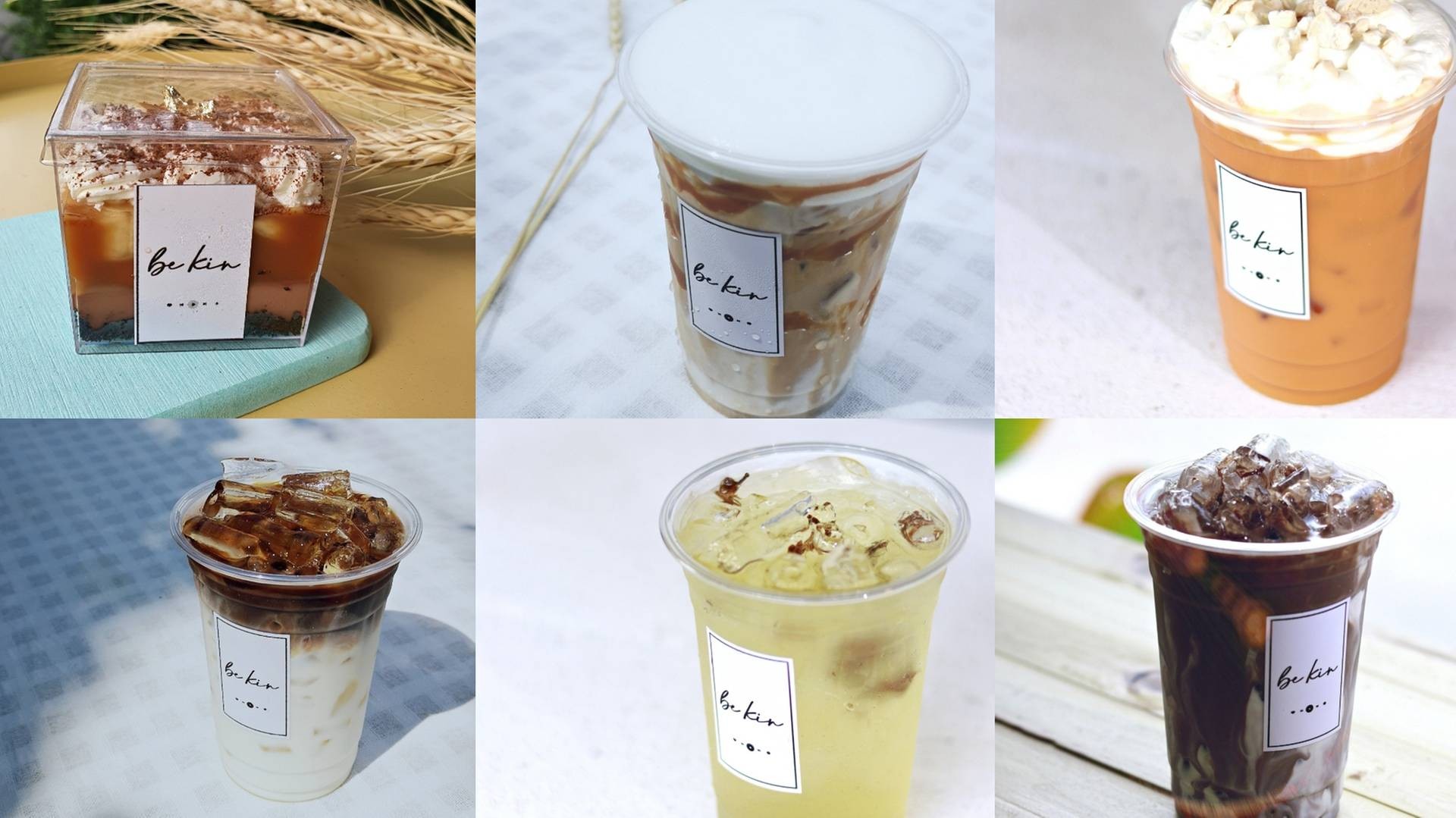 ร้าน be kin | รีวิวร้านอาหาร - Wongnai