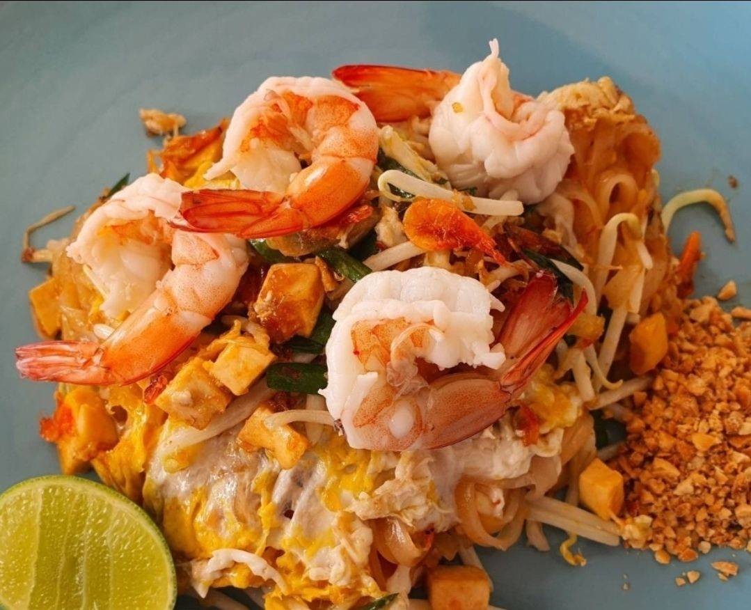 ร้าน ผัดไทโบราณรสเด็ด พัทยา | รีวิวร้านอาหาร