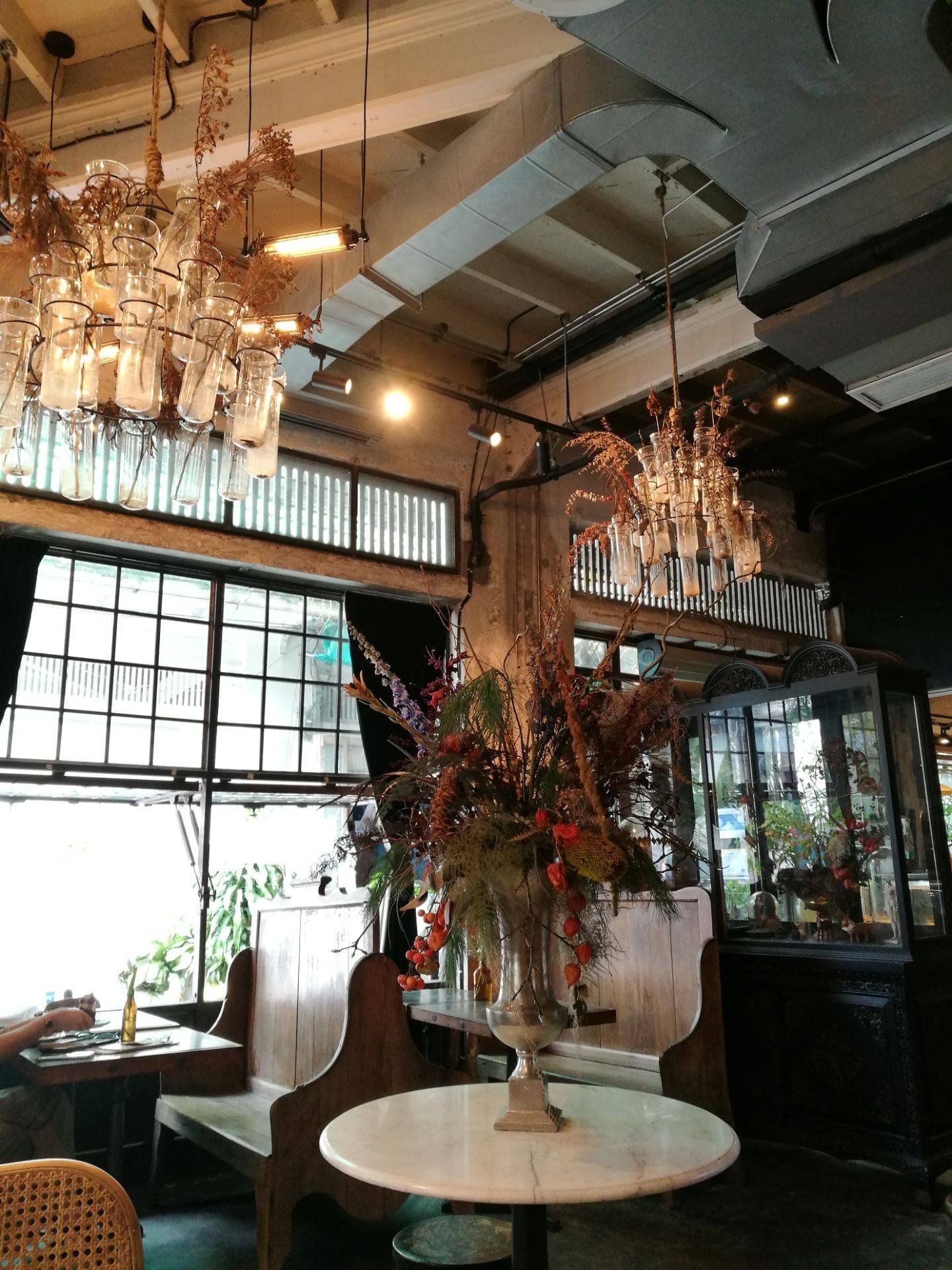 รูป Wallflowers Cafe Wongnai