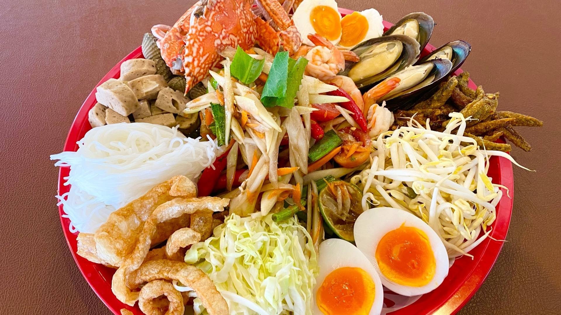 ร้าน Add Up ตำอุบล | รีวิวร้านอาหาร