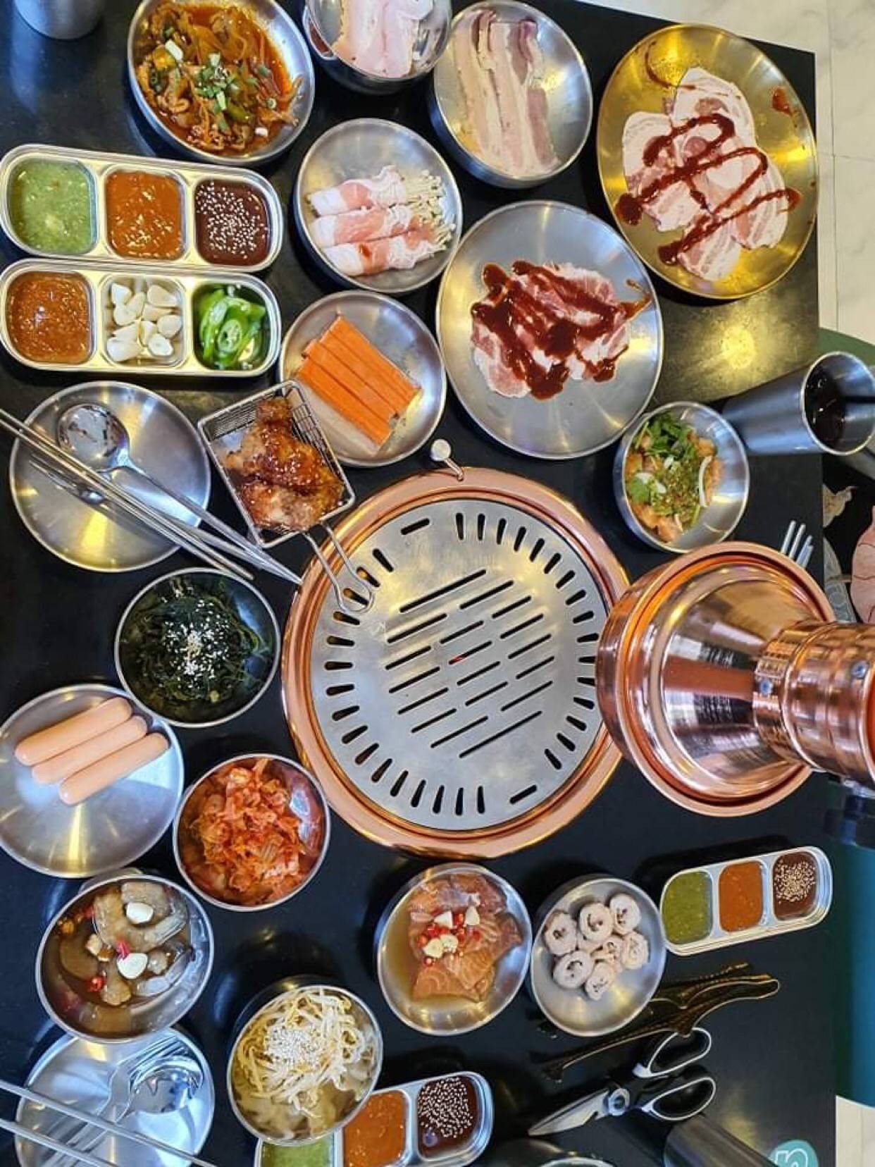 Gogigo Korean Bbq Frederick Md - ha6bxss
