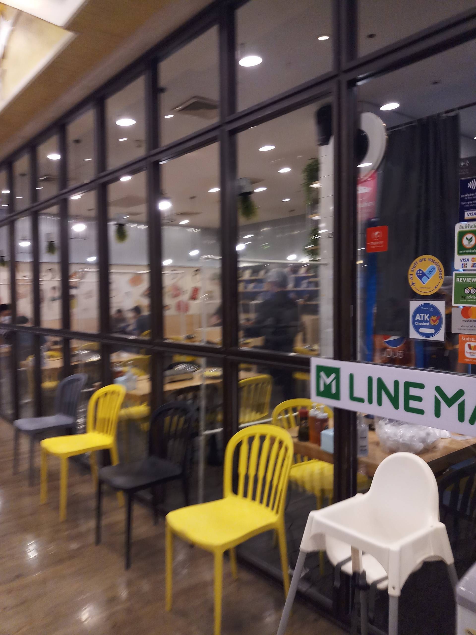 รูป Penguin Eat Shabu Terminal 21 ชั้น5 - Wongnai