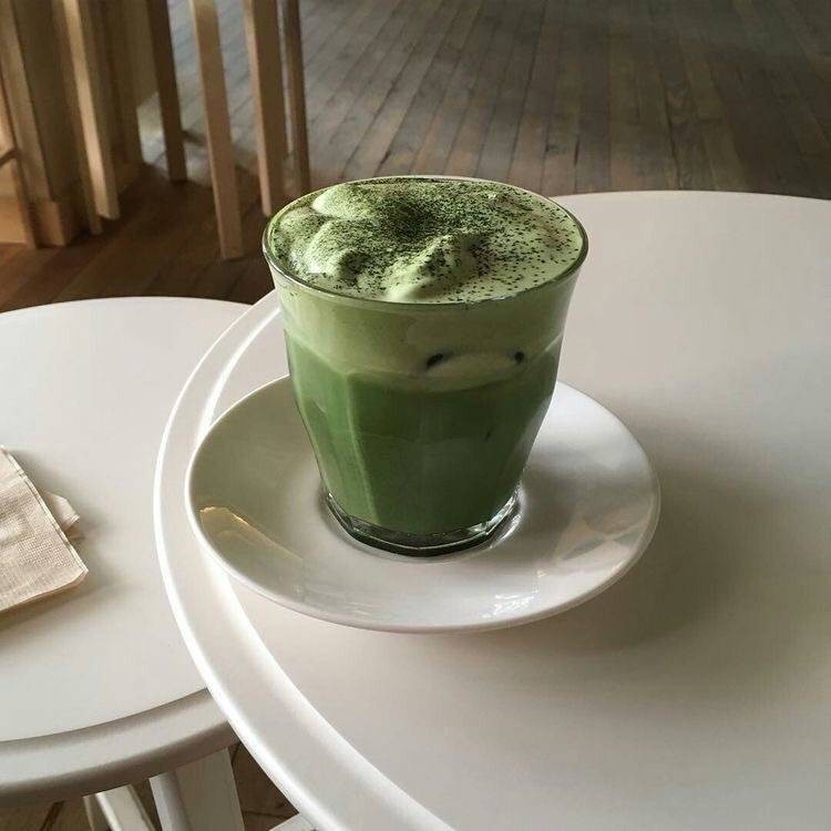 ร้าน bae coffee รีวิวร้านอาหาร