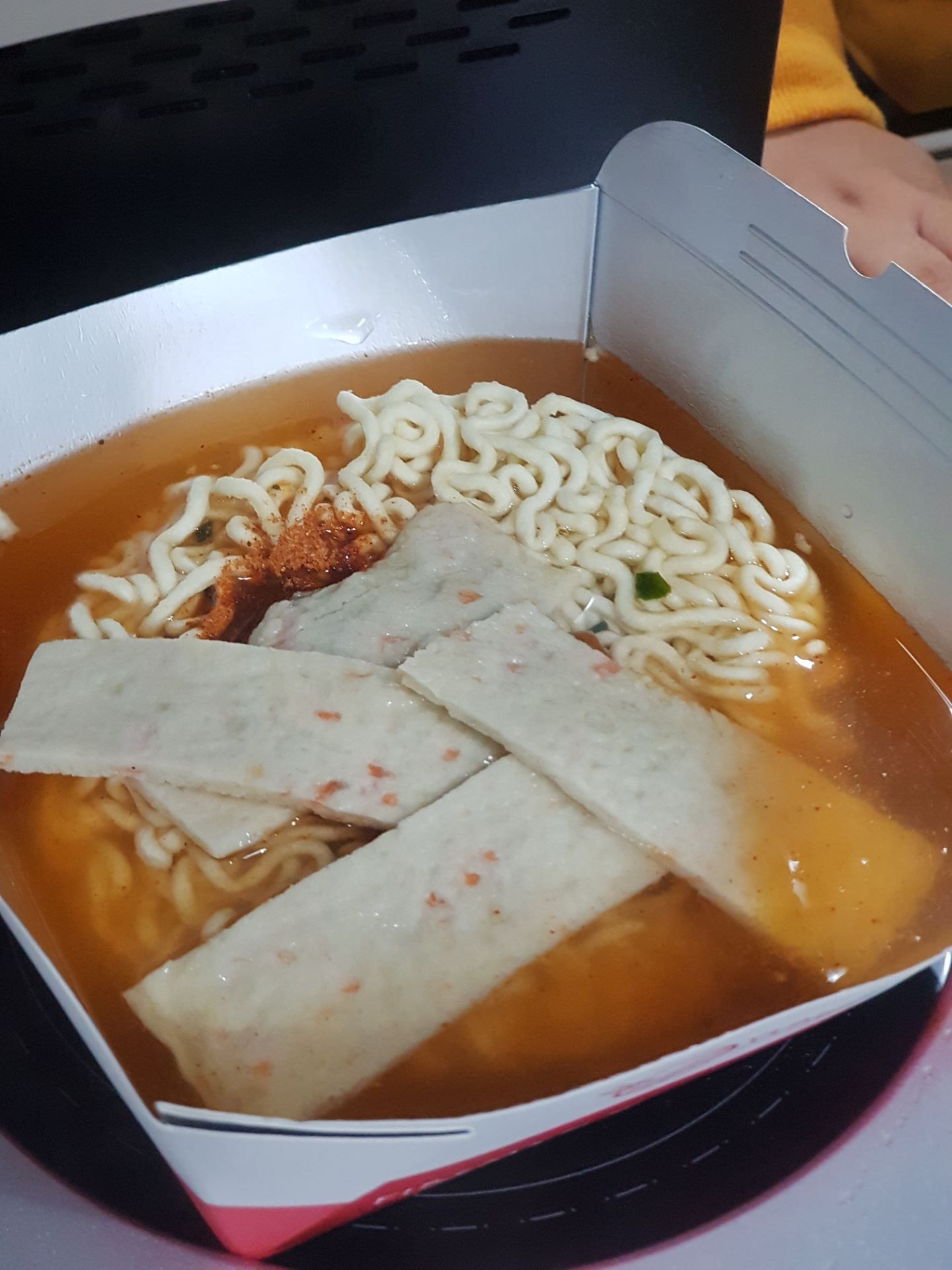 รูป HanGang Ramyun 한강라면