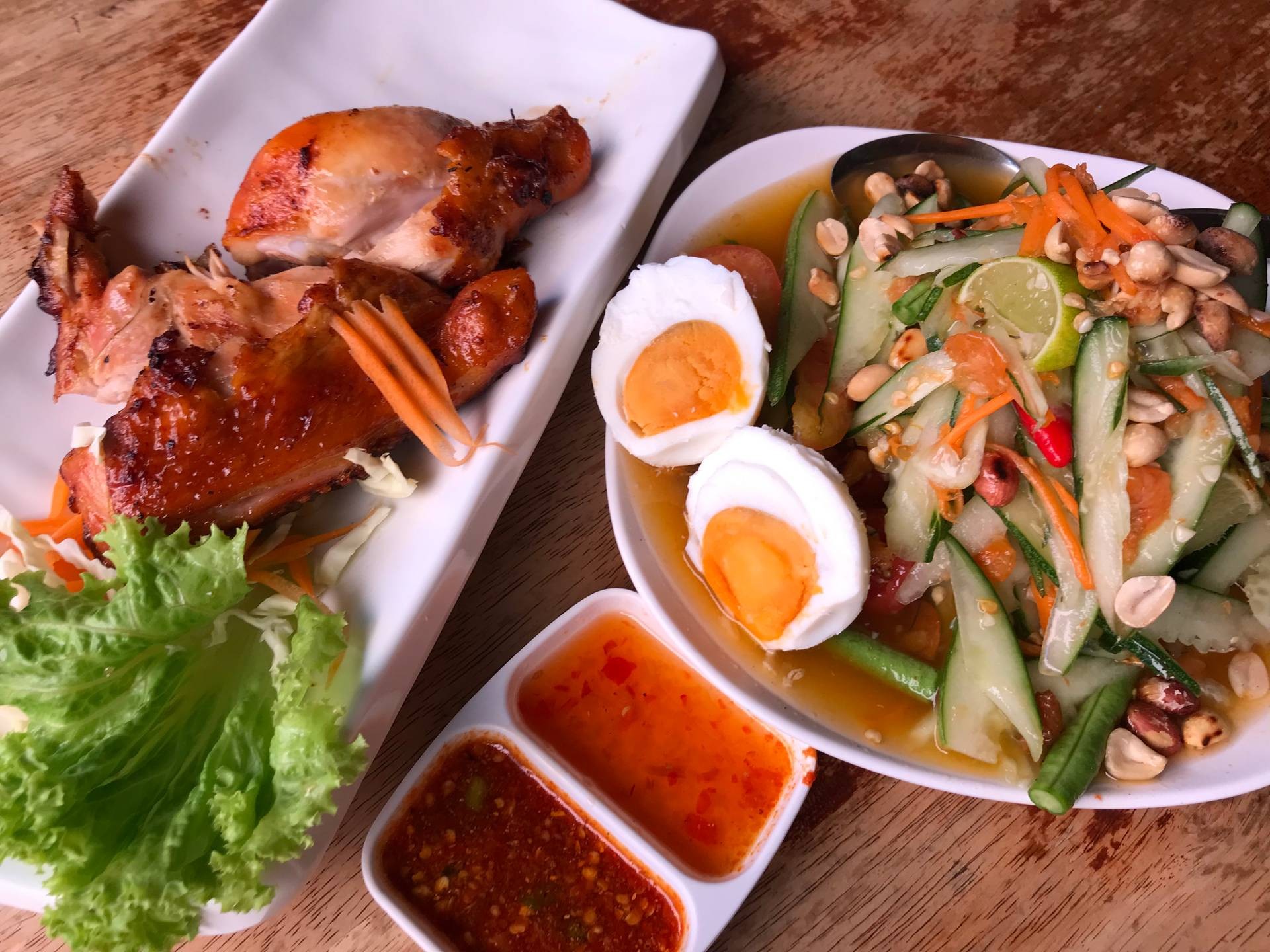 รีวิว Papaya Mom ร้ารอาหารแนะนำบนเกาะหลีเป๊ะ Wongnai