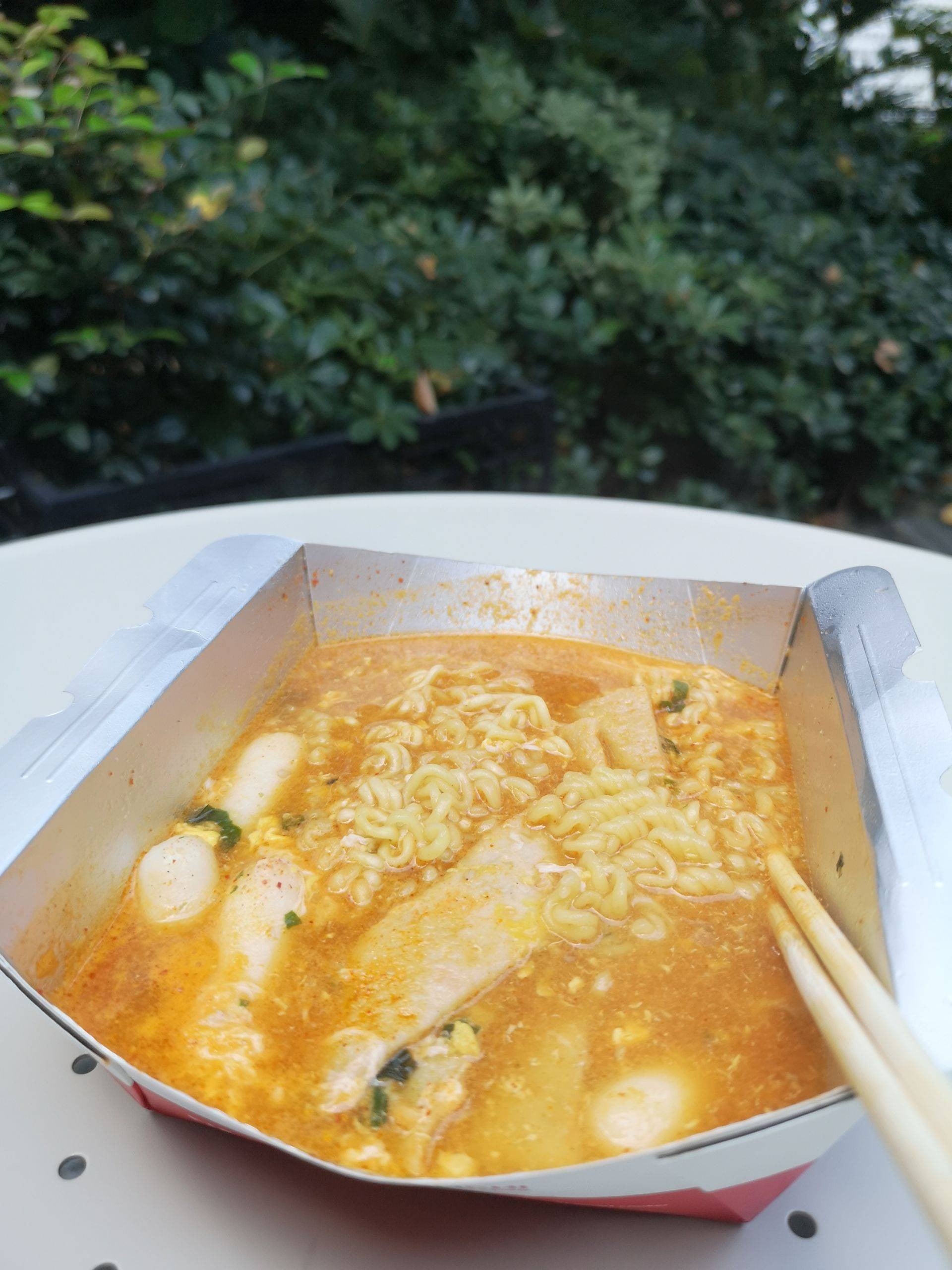 รูป HanGang Ramyun 한강라면