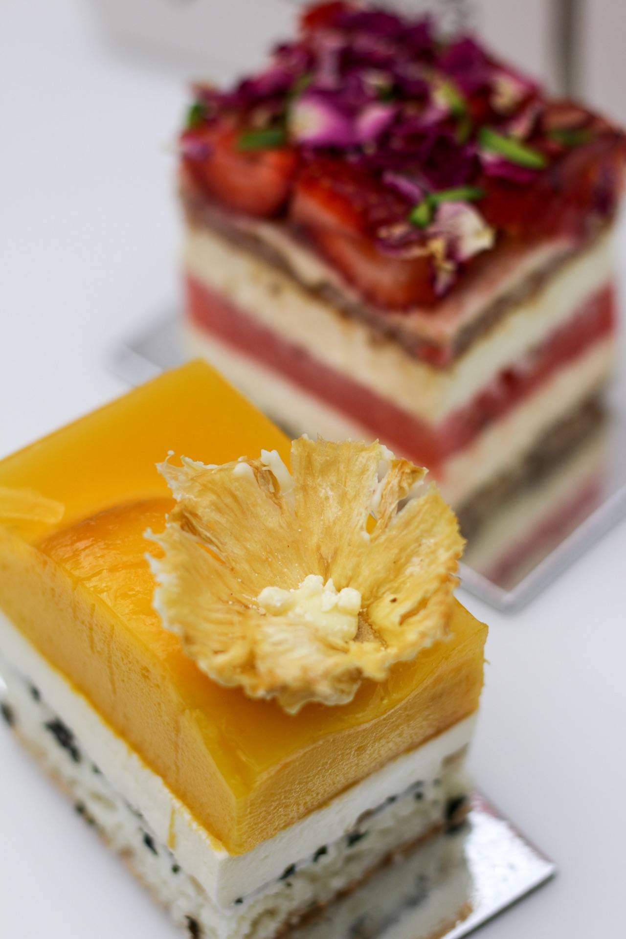 ร้าน Black Star Pastry Chadstone รีวิวร้านอาหาร