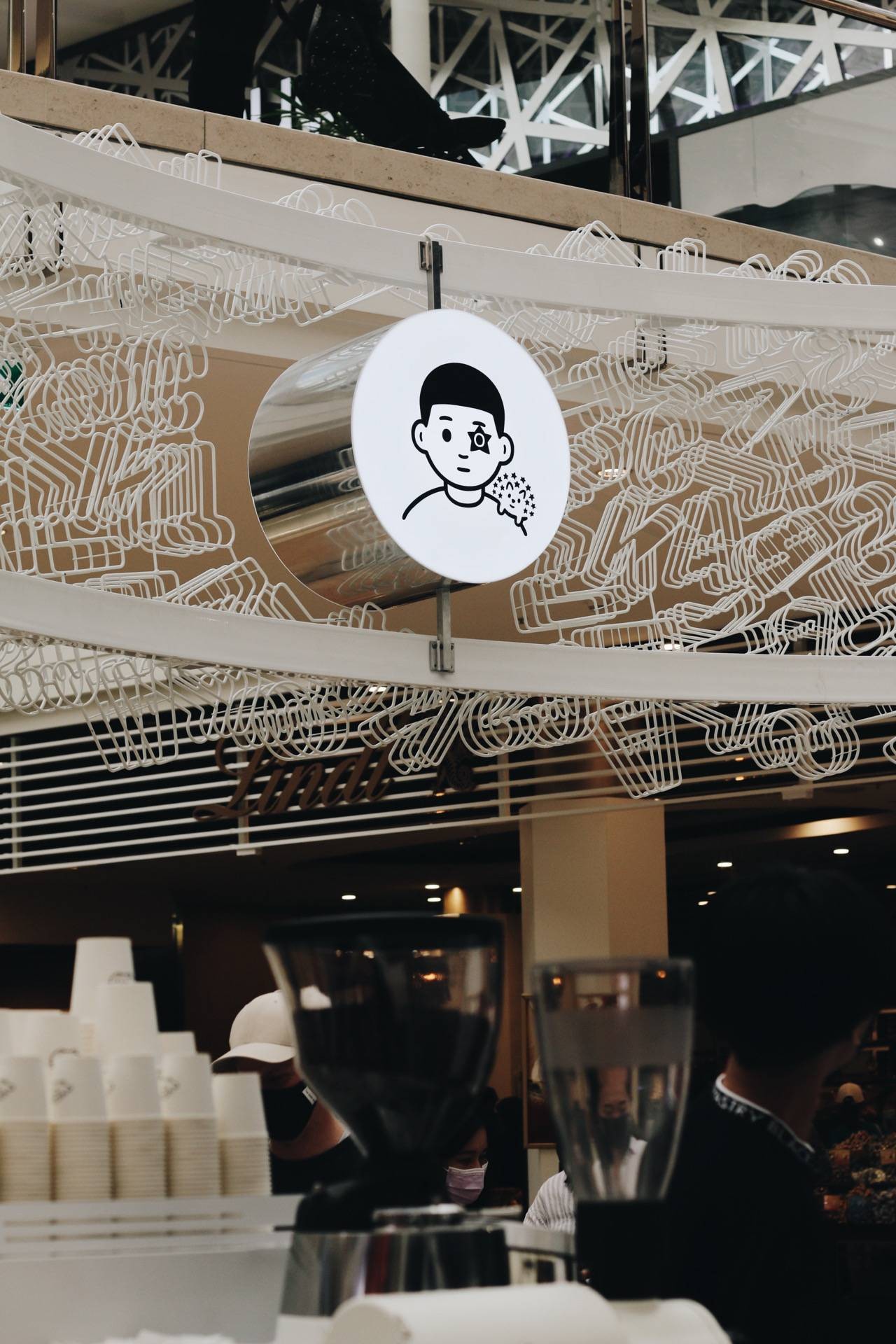 รีวิว Black Star Pastry Chadstone First Black Star Pastry flagship