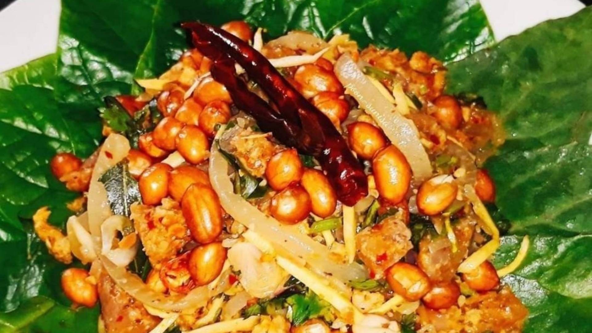 ยำแหนม ยำปลาดุกฟู หลังมอล - สั่งอาหารเดลิเวอรี | Wongnai x LINE MAN