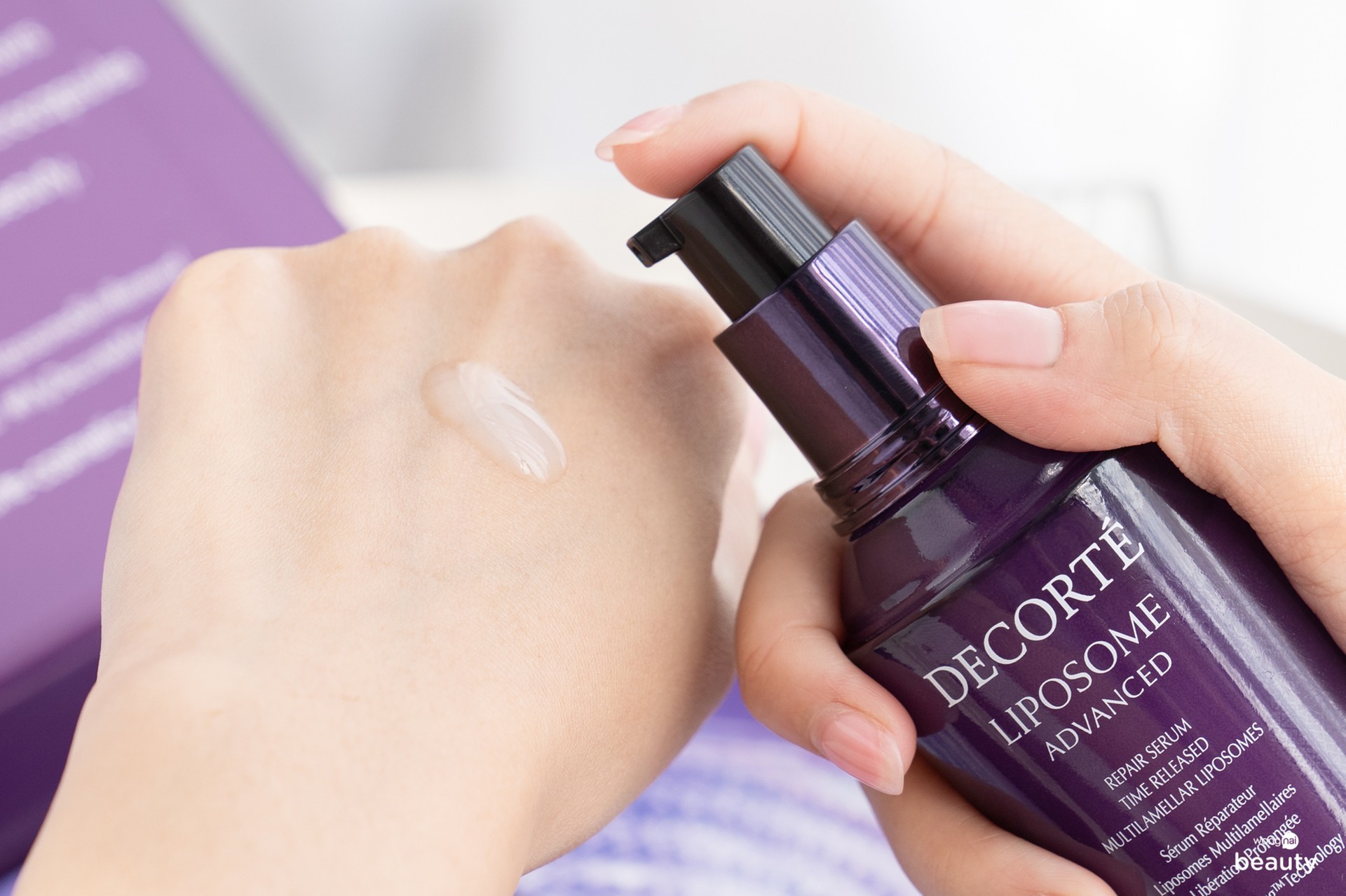 Decorte New Liposome