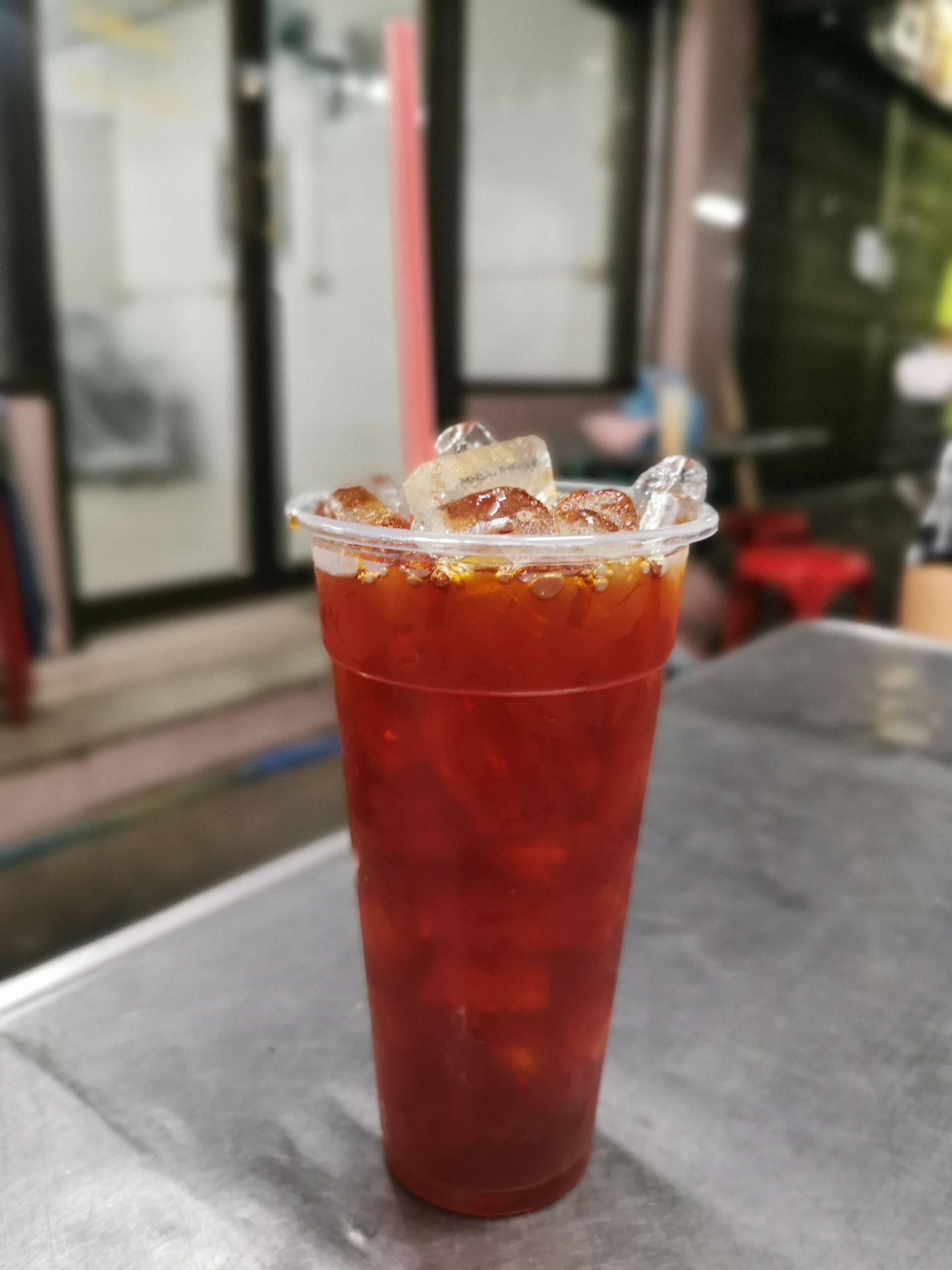 รูป ก๋วยเตี๋ยวเป็ดรสเด็ด วงเวียนใหญ่