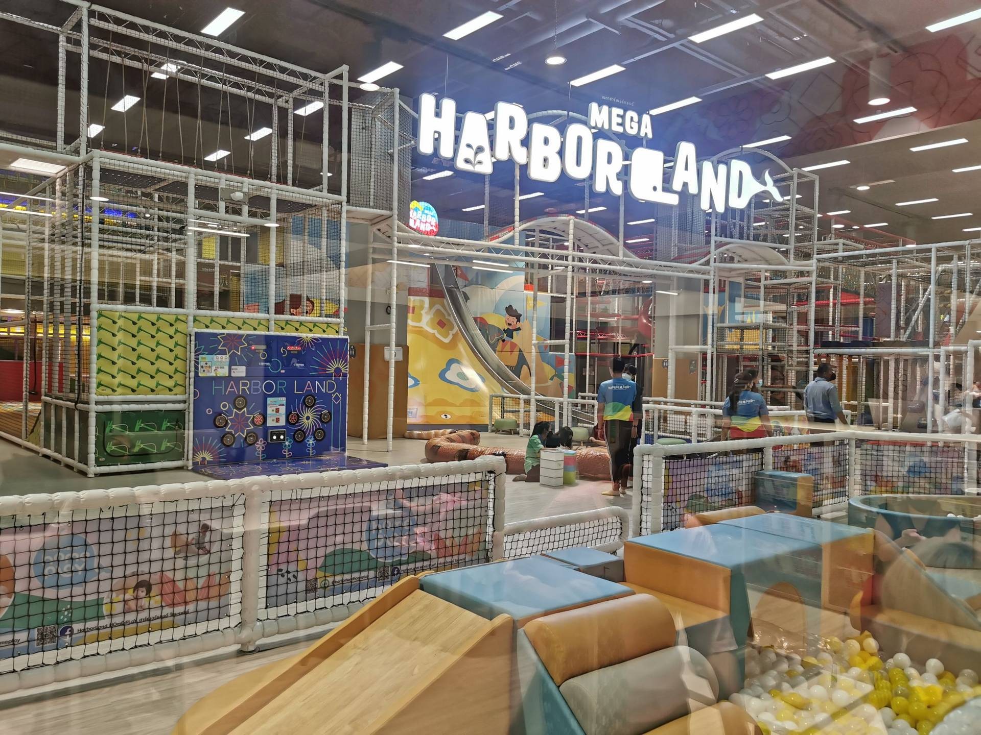 รูป Mega Harborland Icon Siam Wongnai