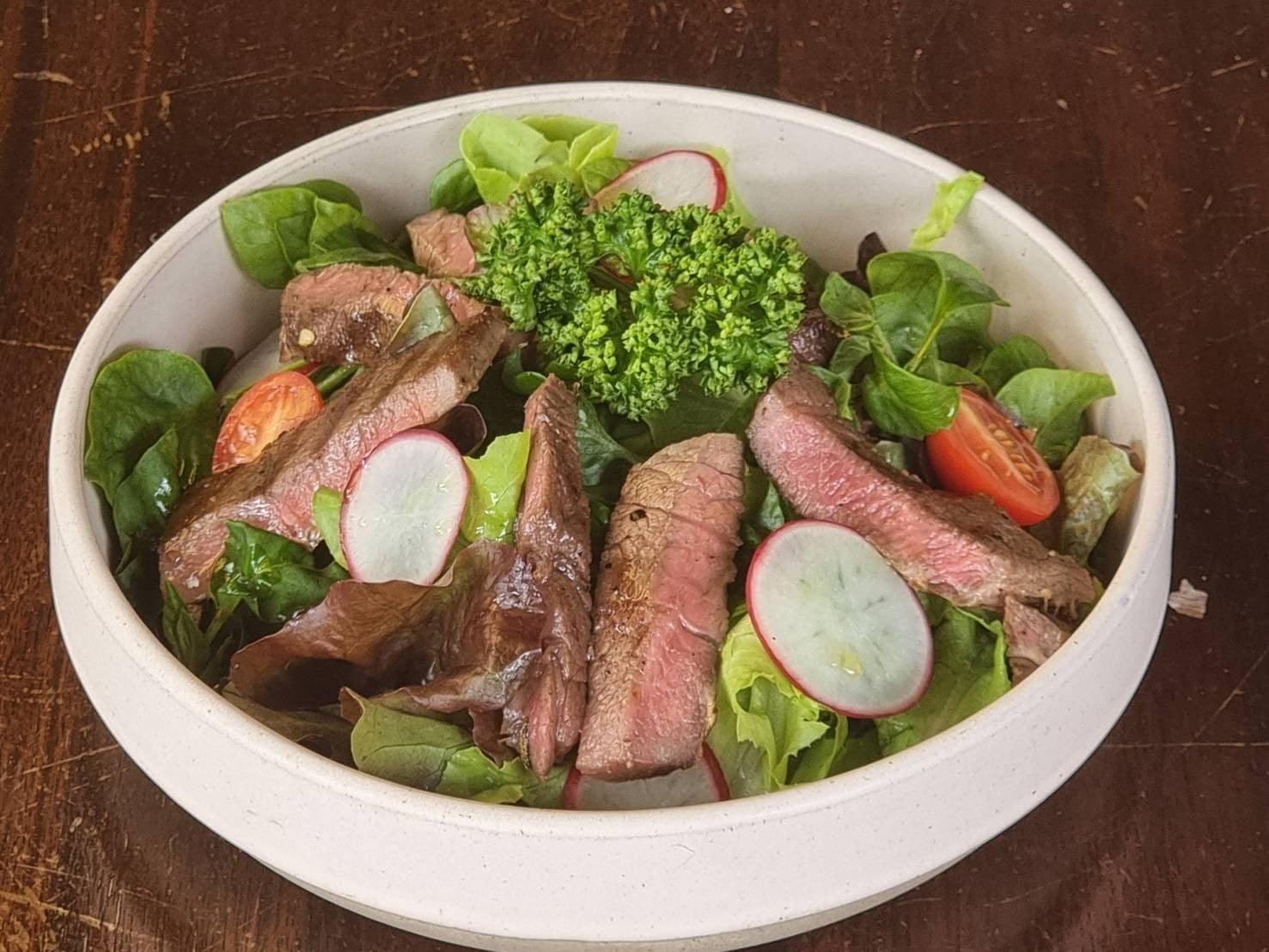 [รีวิว] ร้าน Fresh Harvest Farm Kitchen | เมนูแนะนำ รูปภาพ ราคา