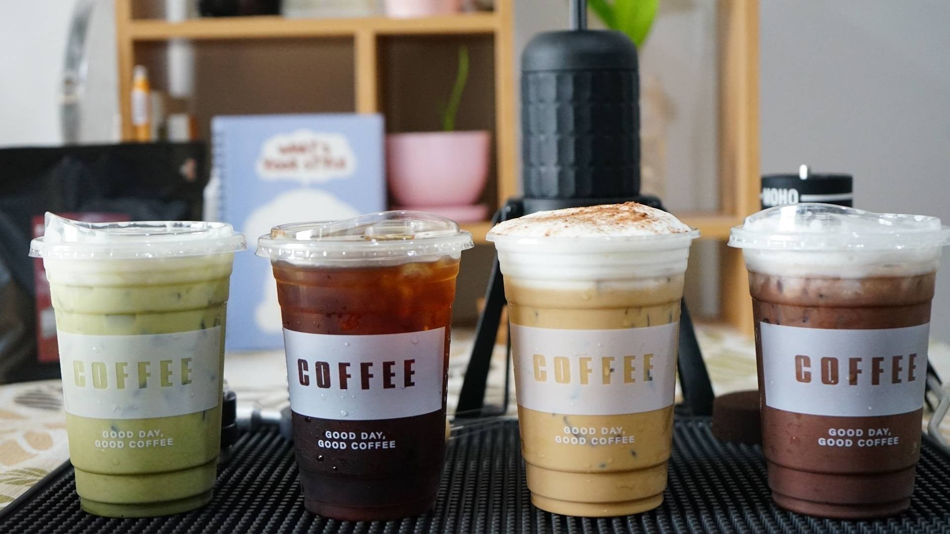 O2 Coffee slow bar (โอทู คอฟฟี่) - สั่งอาหารเดลิเวอรี | Wongnai x LINE MAN
