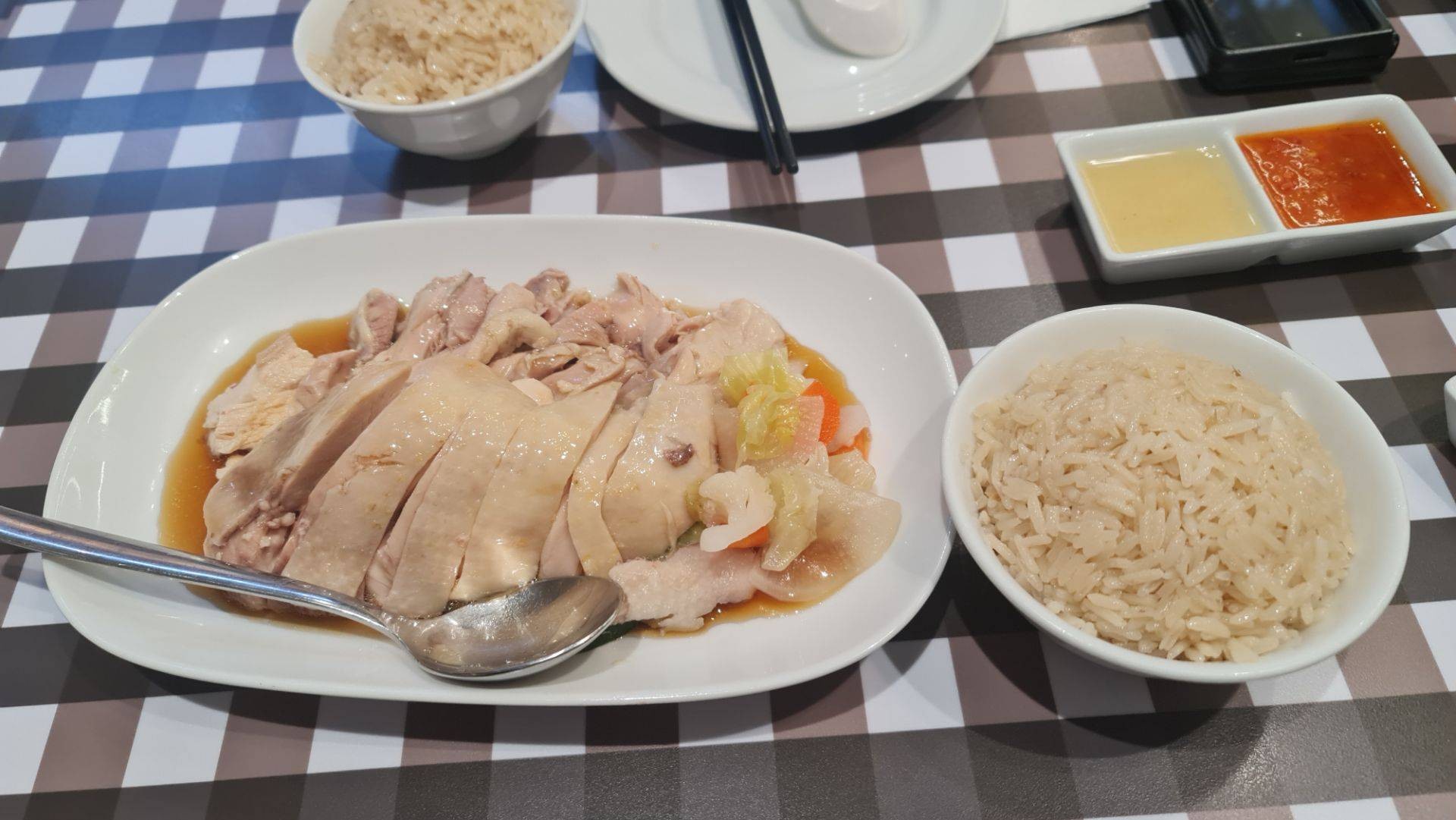 รูป Boon Tong Kee เซ็นทรัลพลาซา แกรนด์ พระราม 9 Wongnai