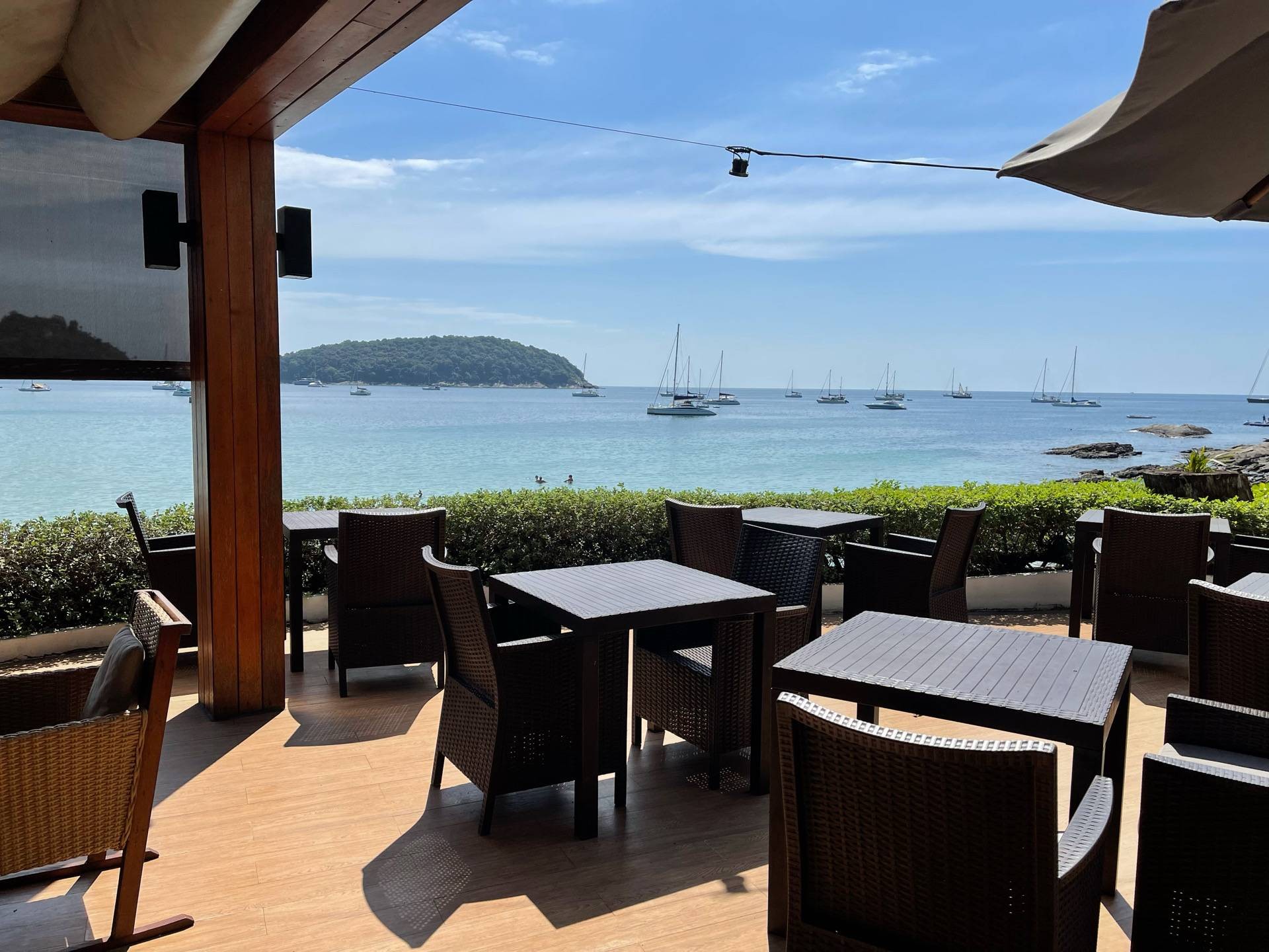 รูป Rock salt Restaurant Nai Harn Wongnai