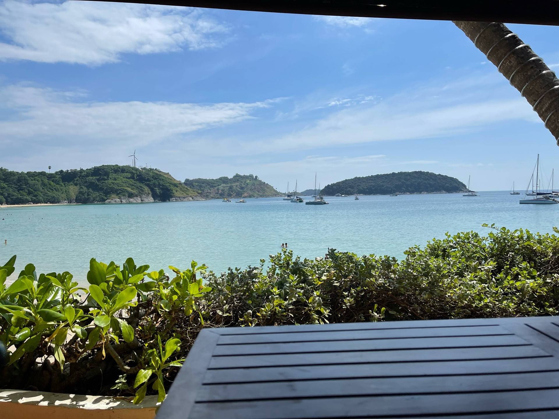 รูป Rock salt Restaurant Nai Harn Wongnai