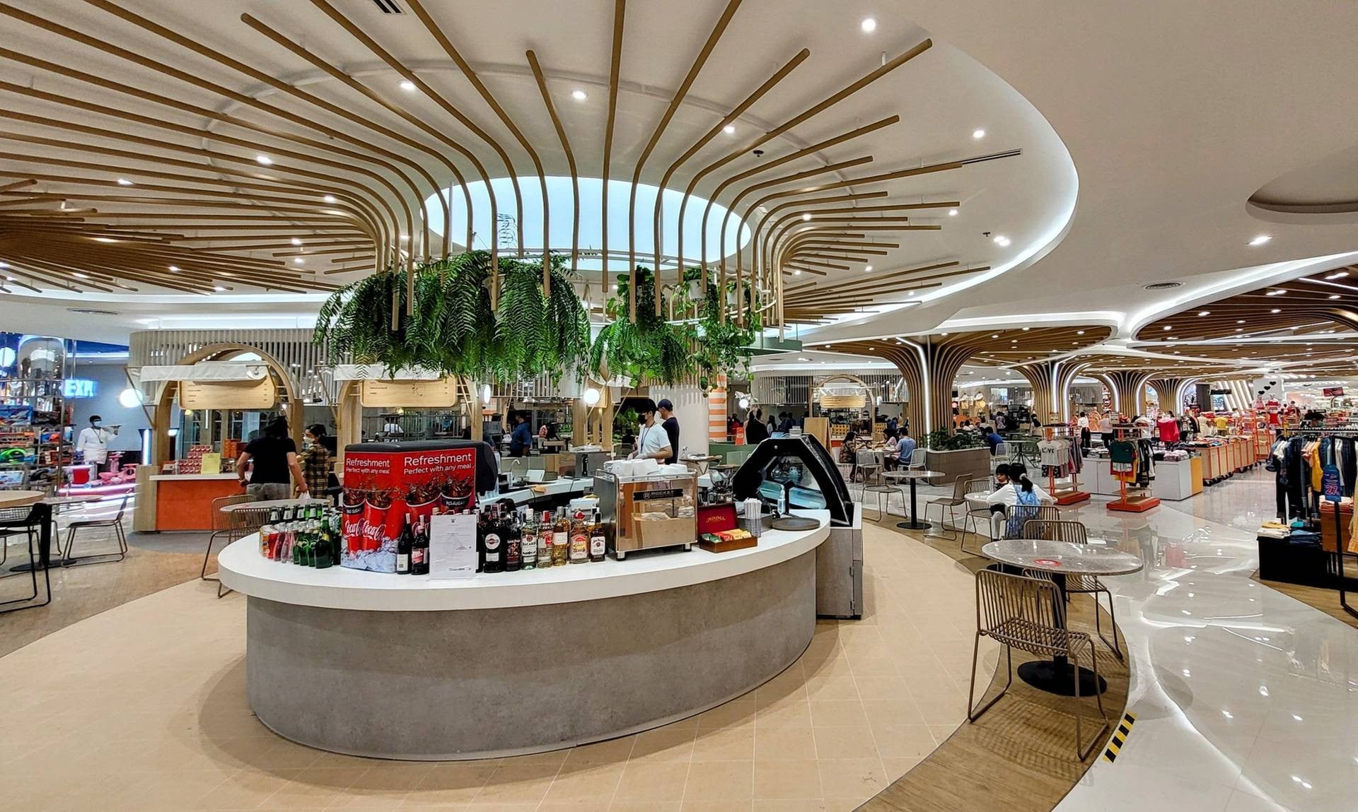 รูป Living House - Central Ladprao เซ็นทรัลลาดพร้าว ชั้น4