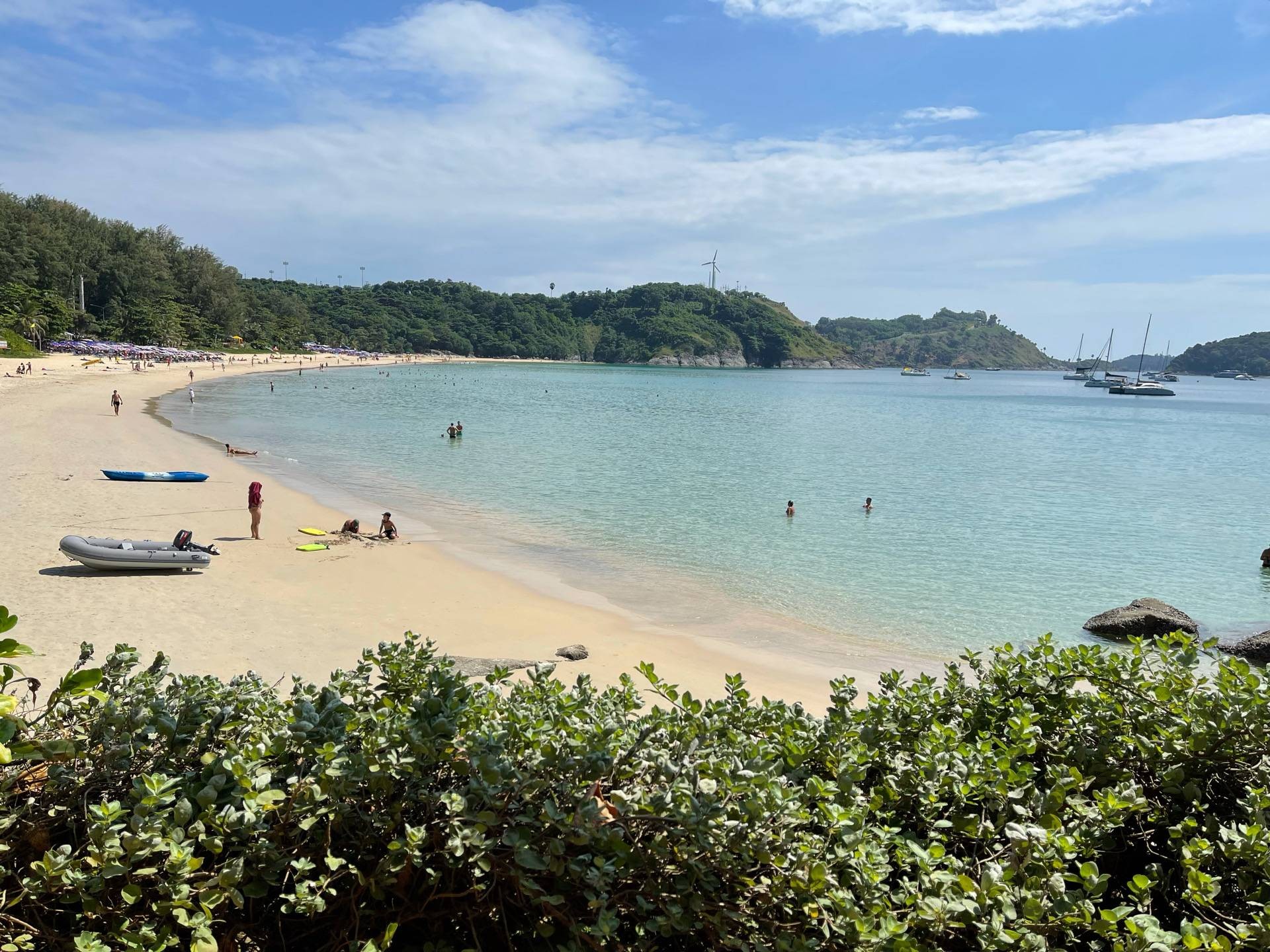 รูป Rock salt Restaurant Nai Harn Wongnai