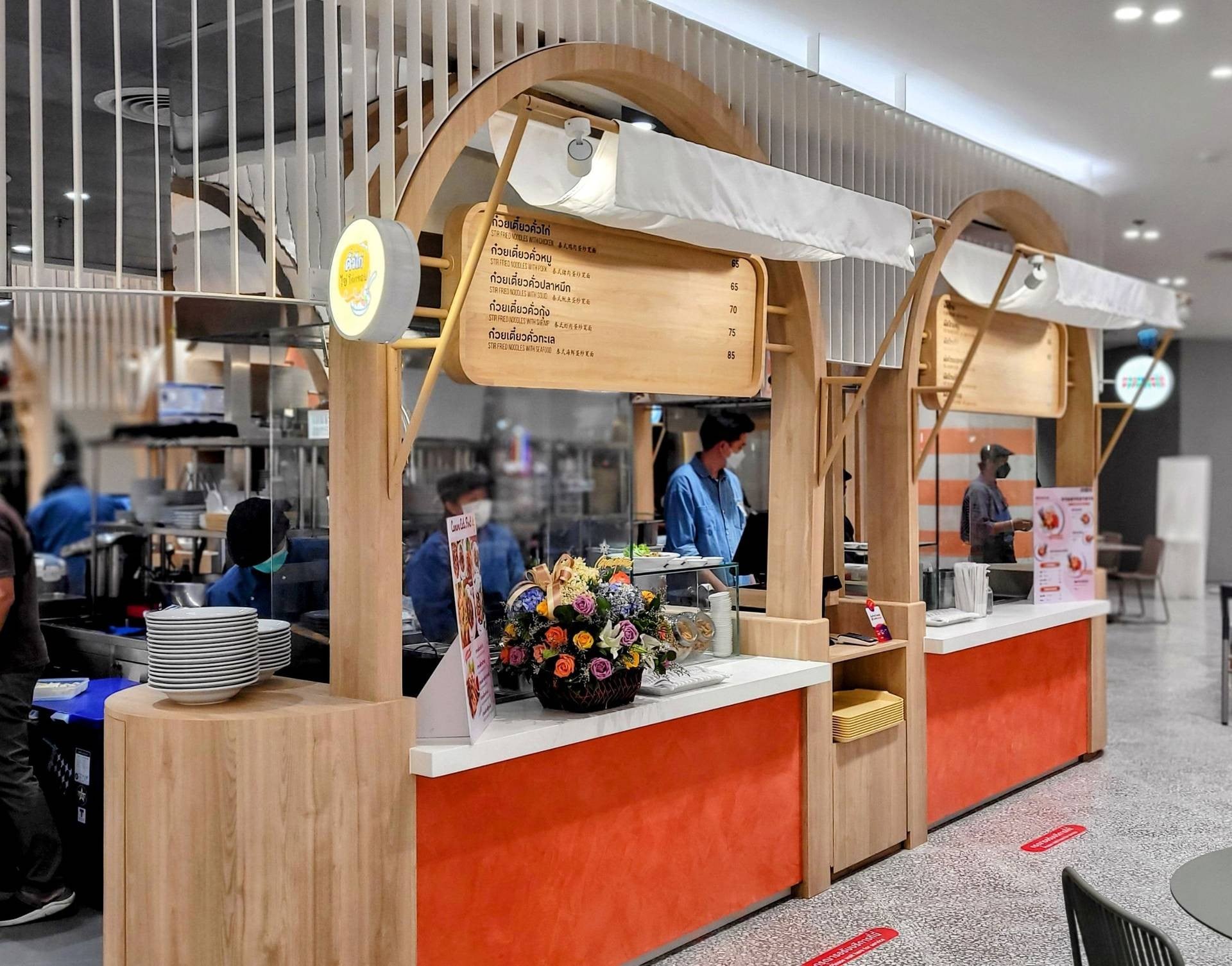 รูป Living House - Central Ladprao เซ็นทรัลลาดพร้าว ชั้น4