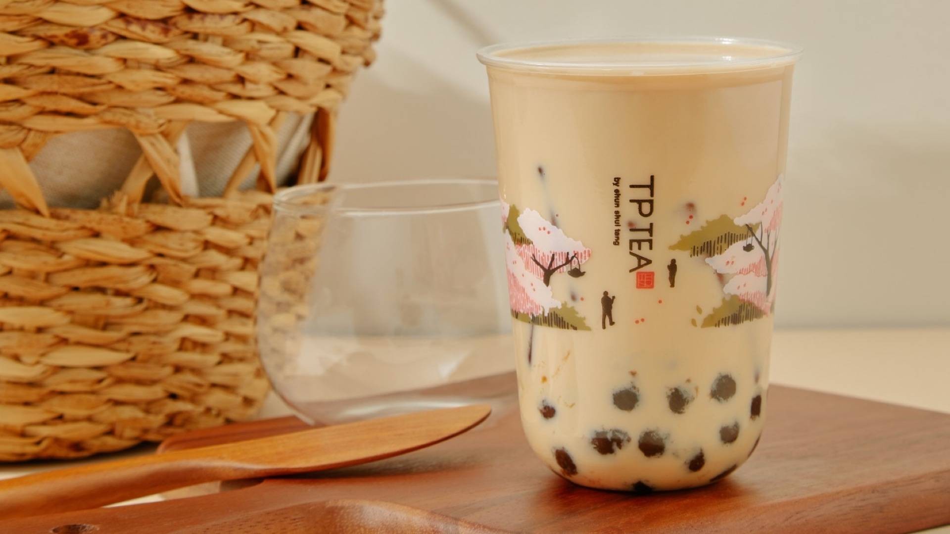 TP TEA สยามพารากอน - สั่งอาหารเดลิเวอรี | Wongnai x LINE MAN