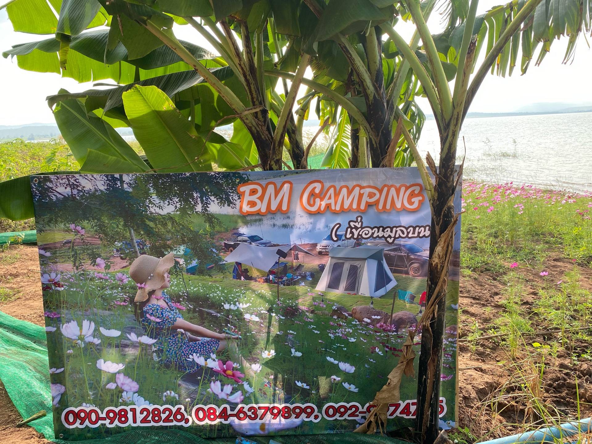 รูป BM Camping