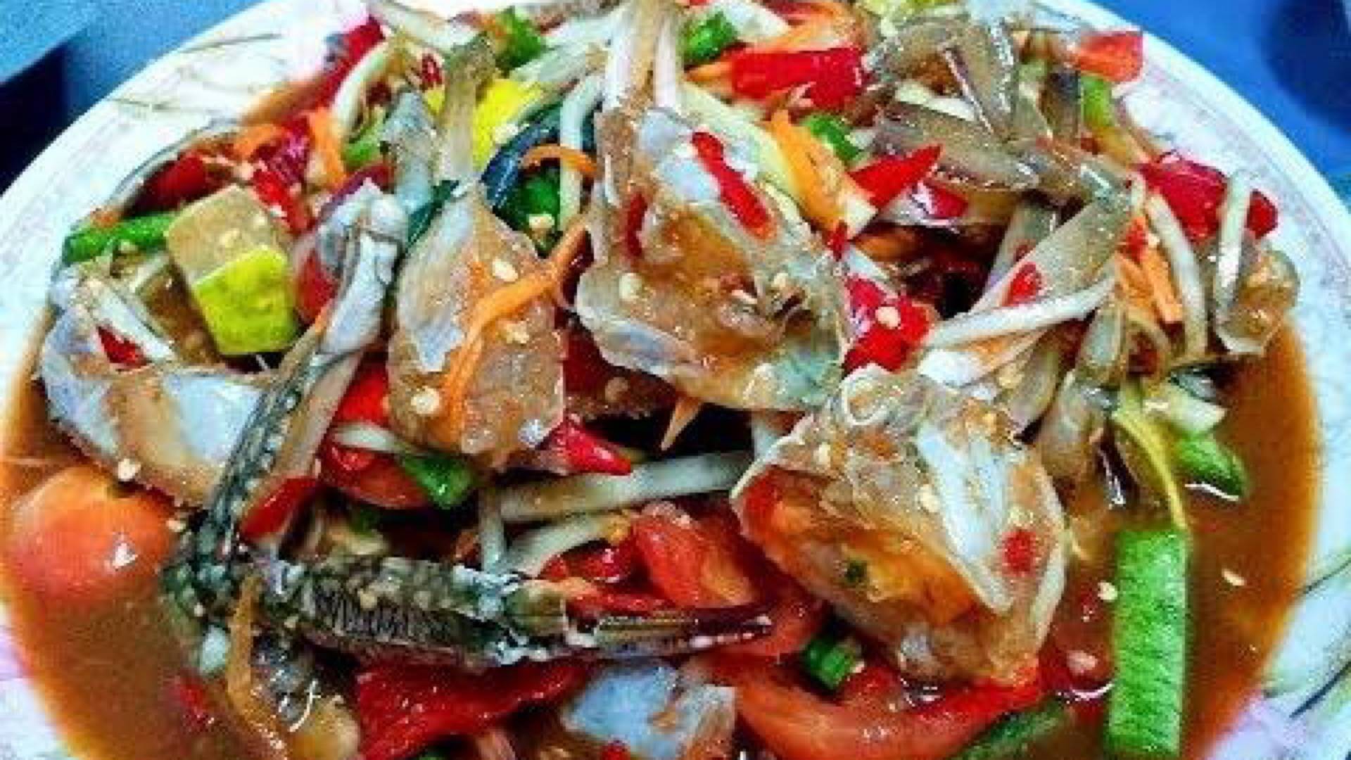 ตำยำสากใหญ่ By อติล่าห์ ถนน ม.มหาสารคาม - สั่งอาหารเดลิเวอรี | Wongnai ...