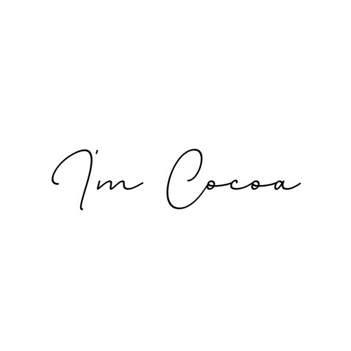ร้าน I'm Cocoa | รีวิวร้านอาหาร