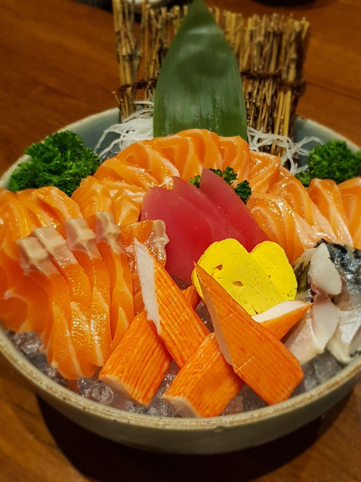 MISORA Sushi Bar Bistro Wongnai   8628c72b51f24dc18242b90fd4e6c180 