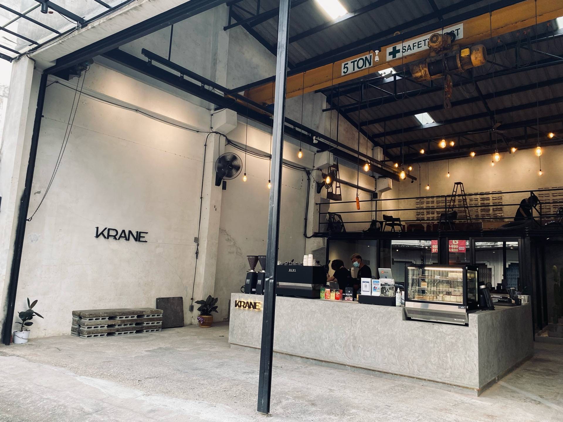 Krane Heating And Cooling