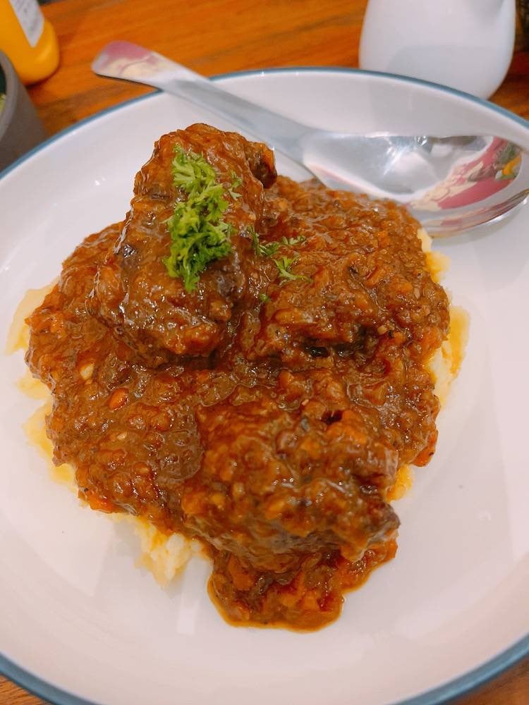 รีวิว Fresh Harvest Farm Kitchen - ร้านเนื้อ แถวศรีนครินทร์