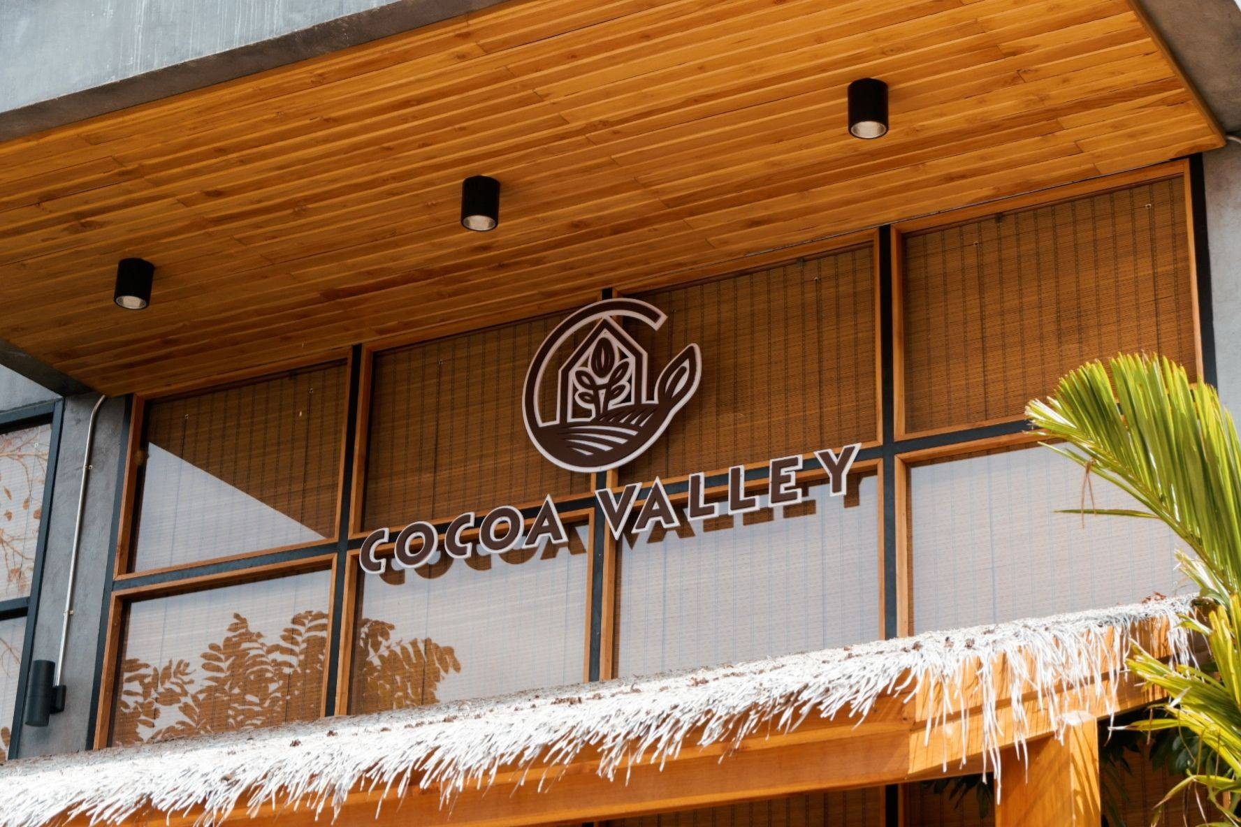 รีวิว Cocoa Valley Cafe คาเฟ่โกโก้หนึ่งเดียวของน่าน