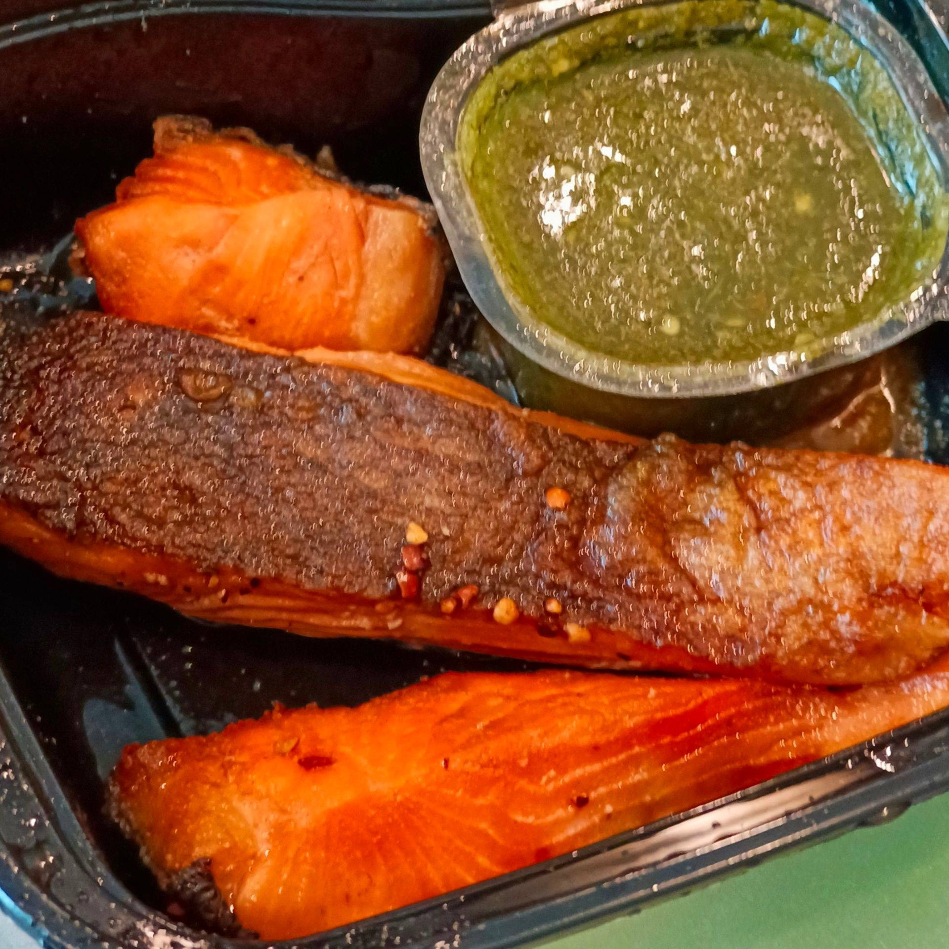 รีวิว Inari Grab Kitchen ตลาดสามย่าน แค่พอกินได้ ไม่ว้าว Wongnai